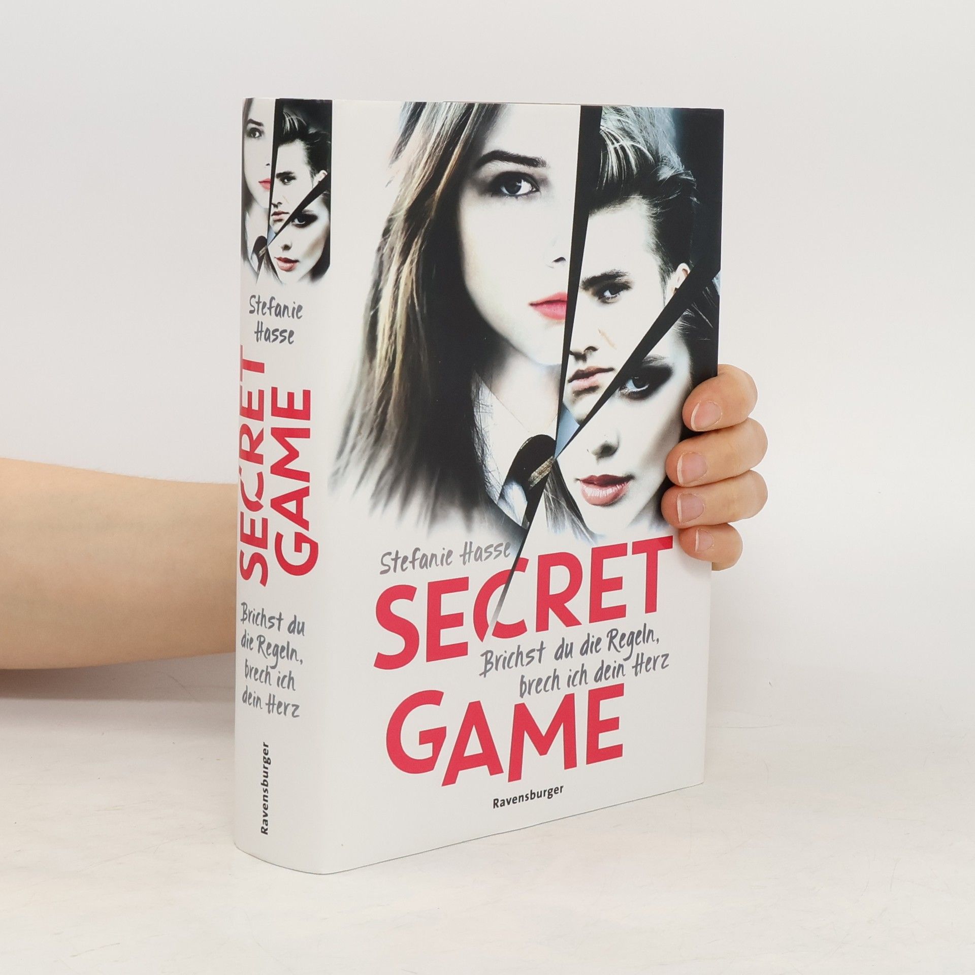 Stefanie Hasse Secret game