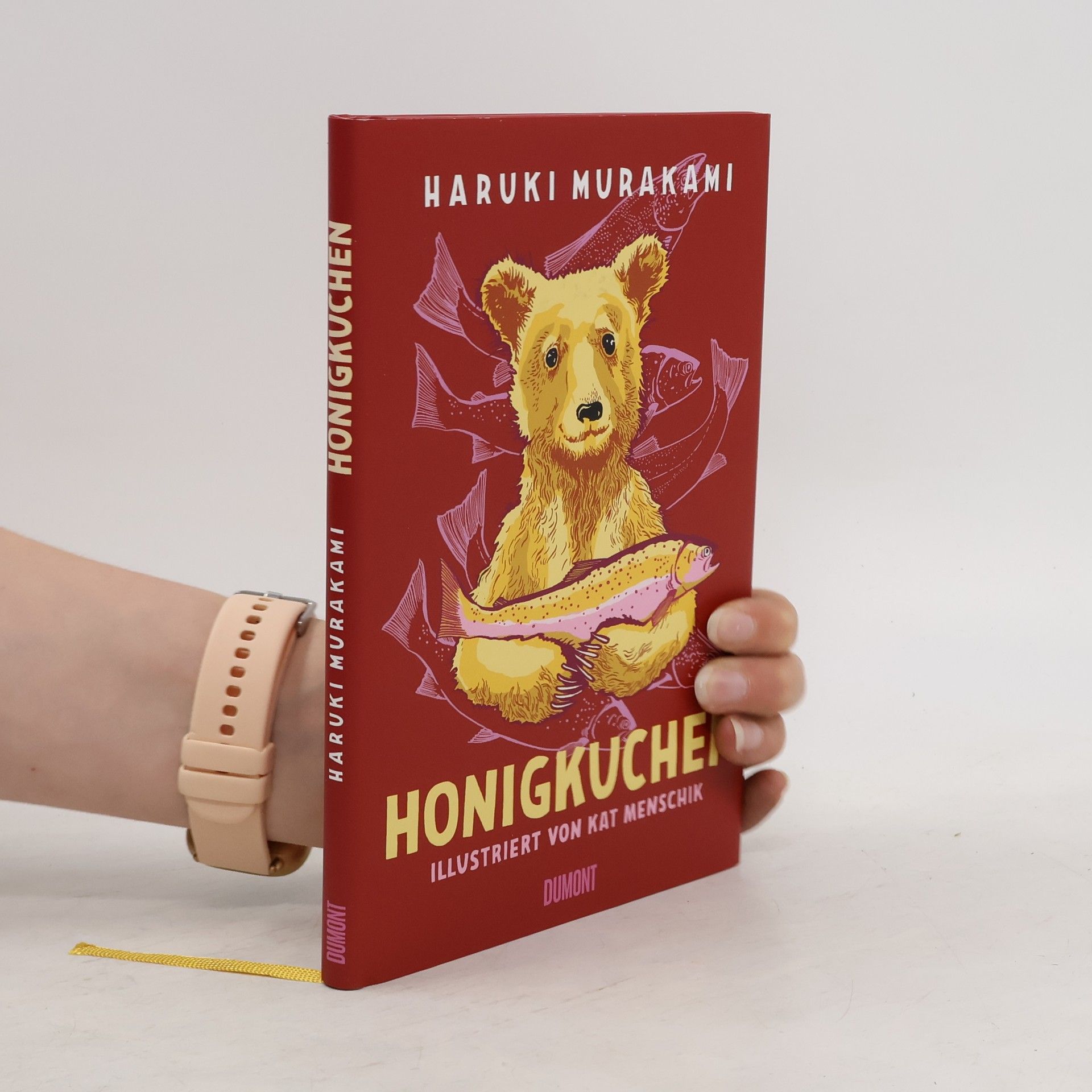 Haruki Murakami Honigkuchen