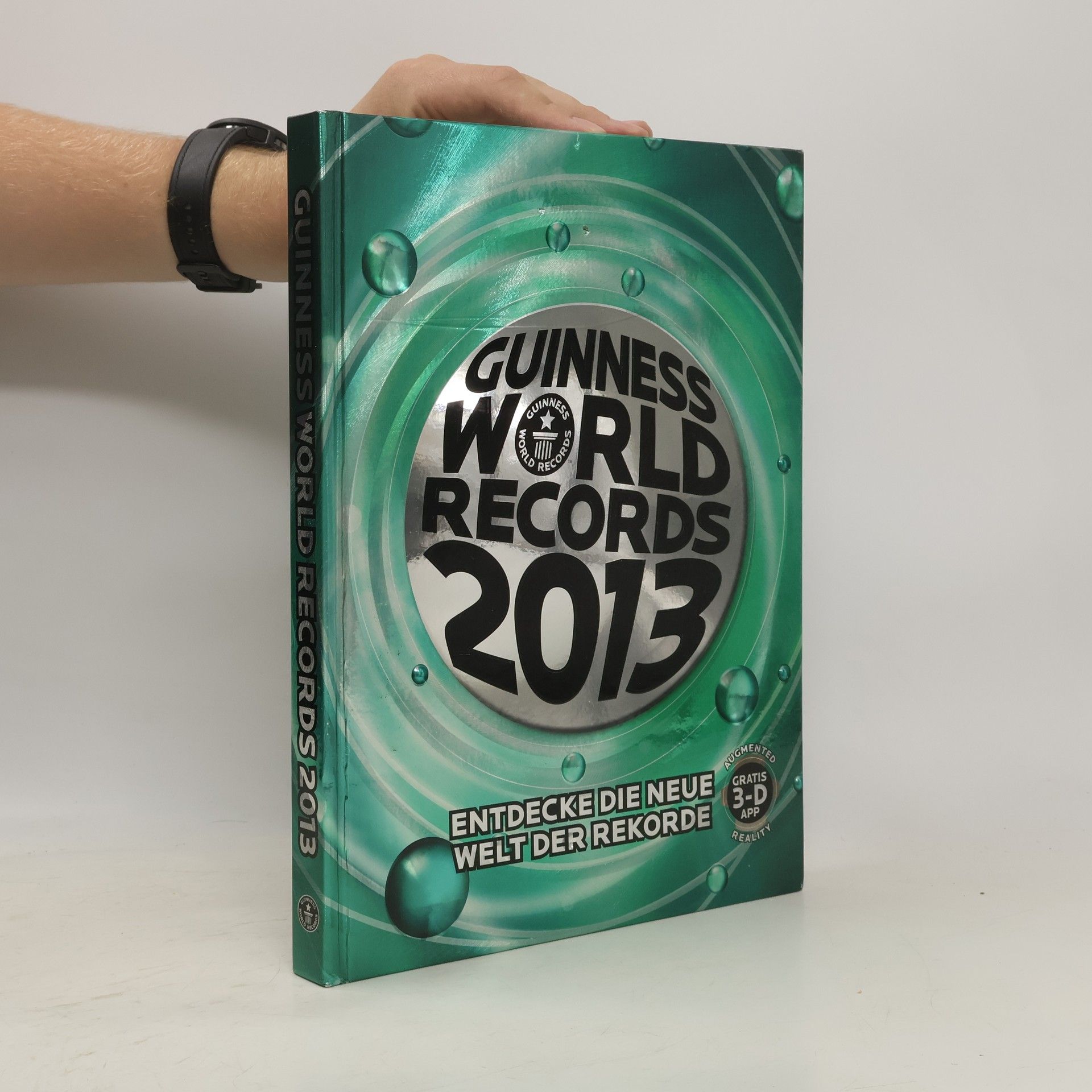 kolektiv Guinness World Records 2013
