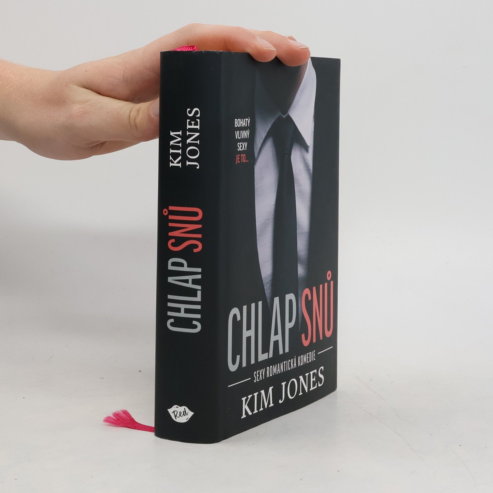 Kim Jones Chlap snů