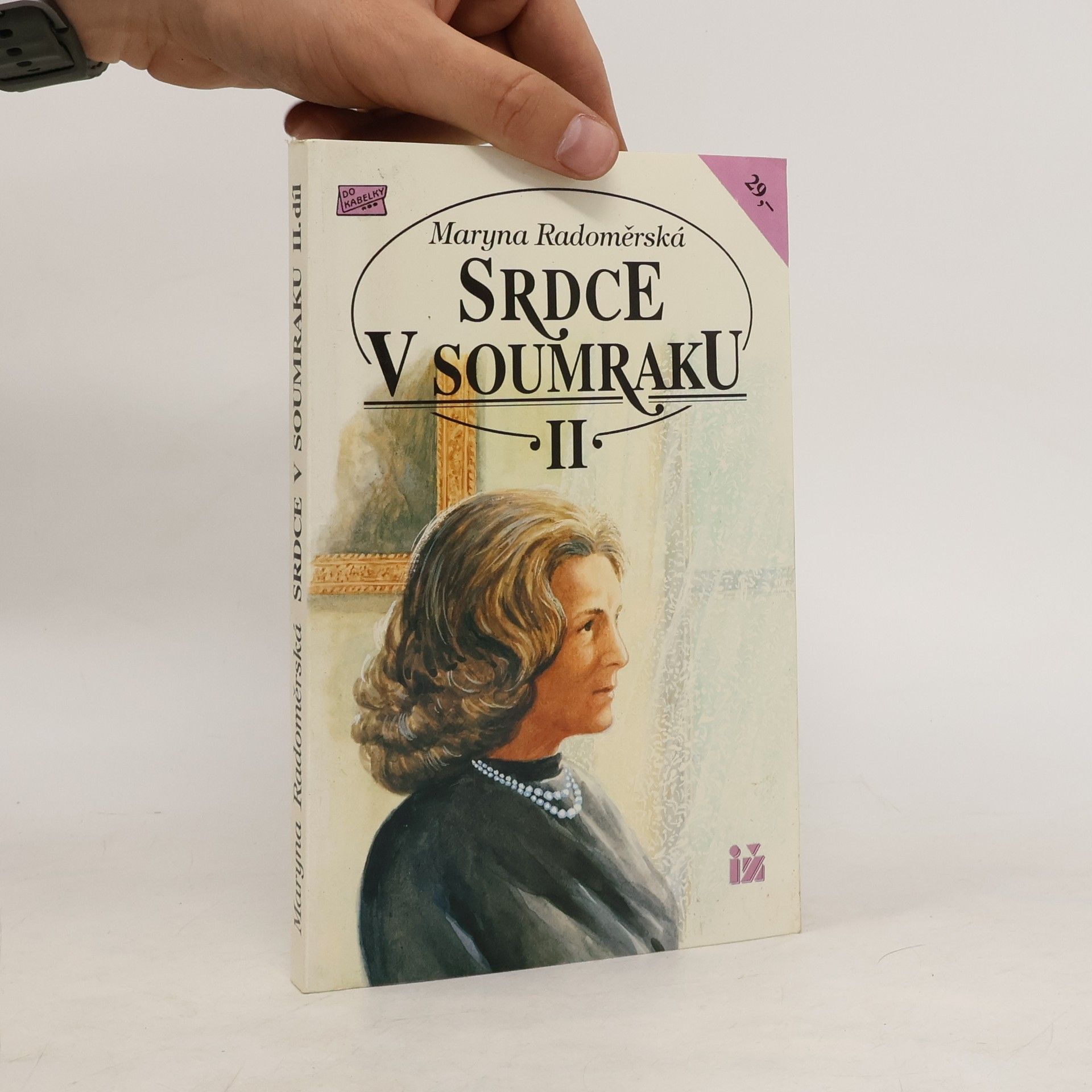 Maryna Radoměrská Srdce v soumraku. II. díl