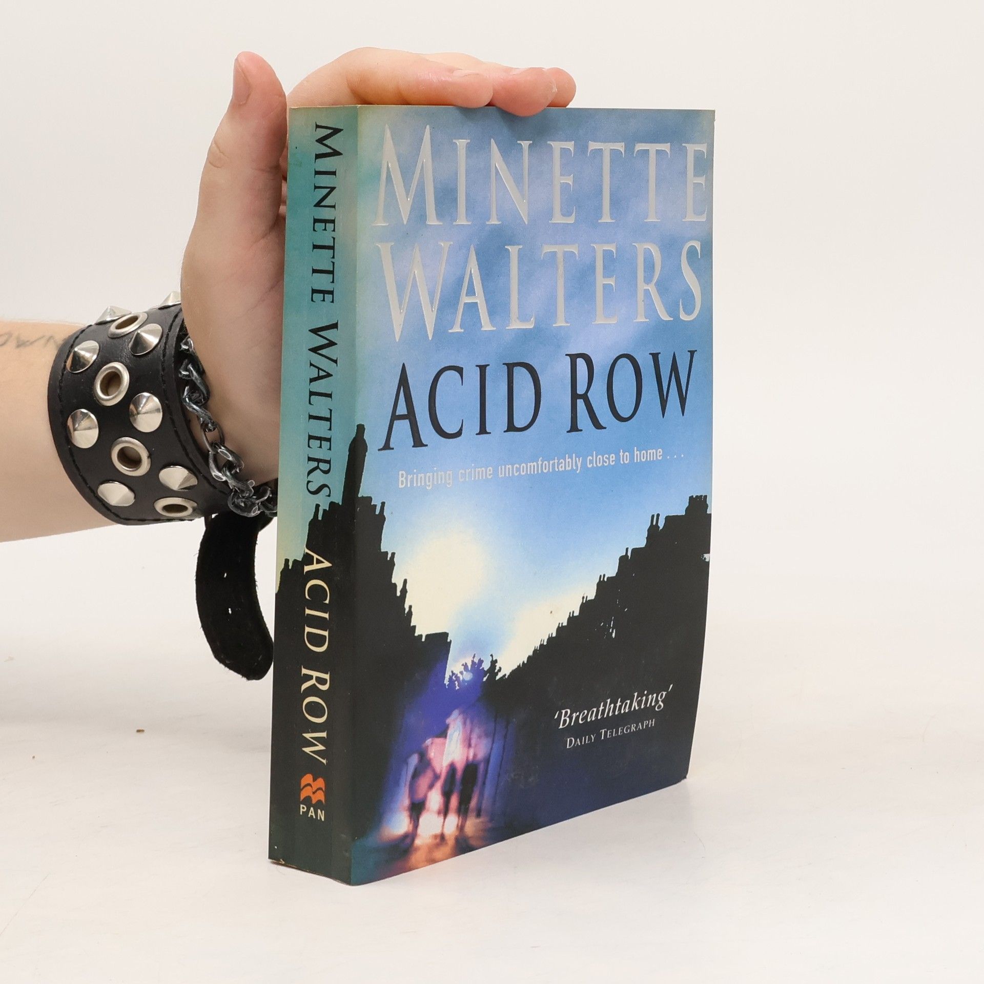 Minette Walter Acid row