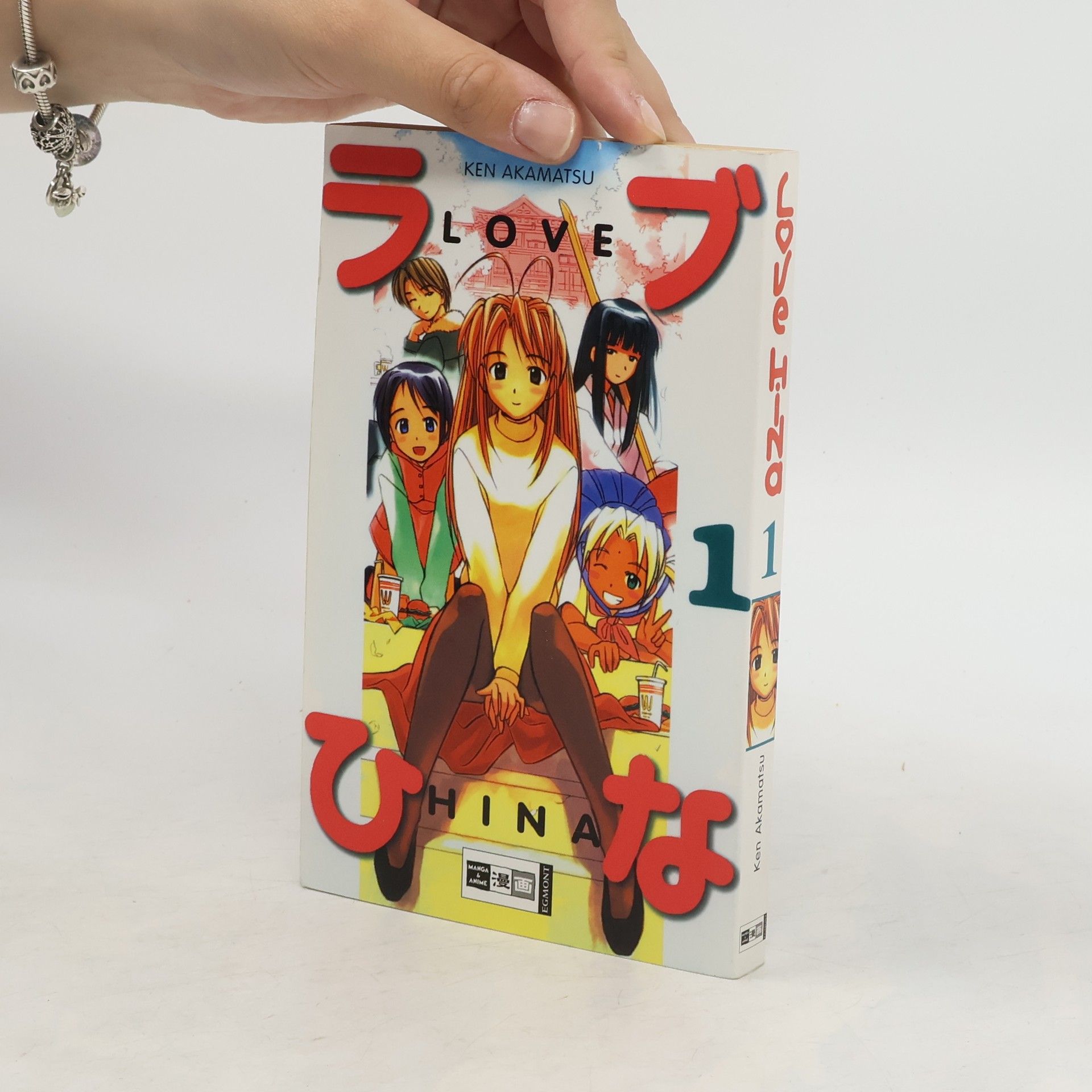 kolektiv Love Hina