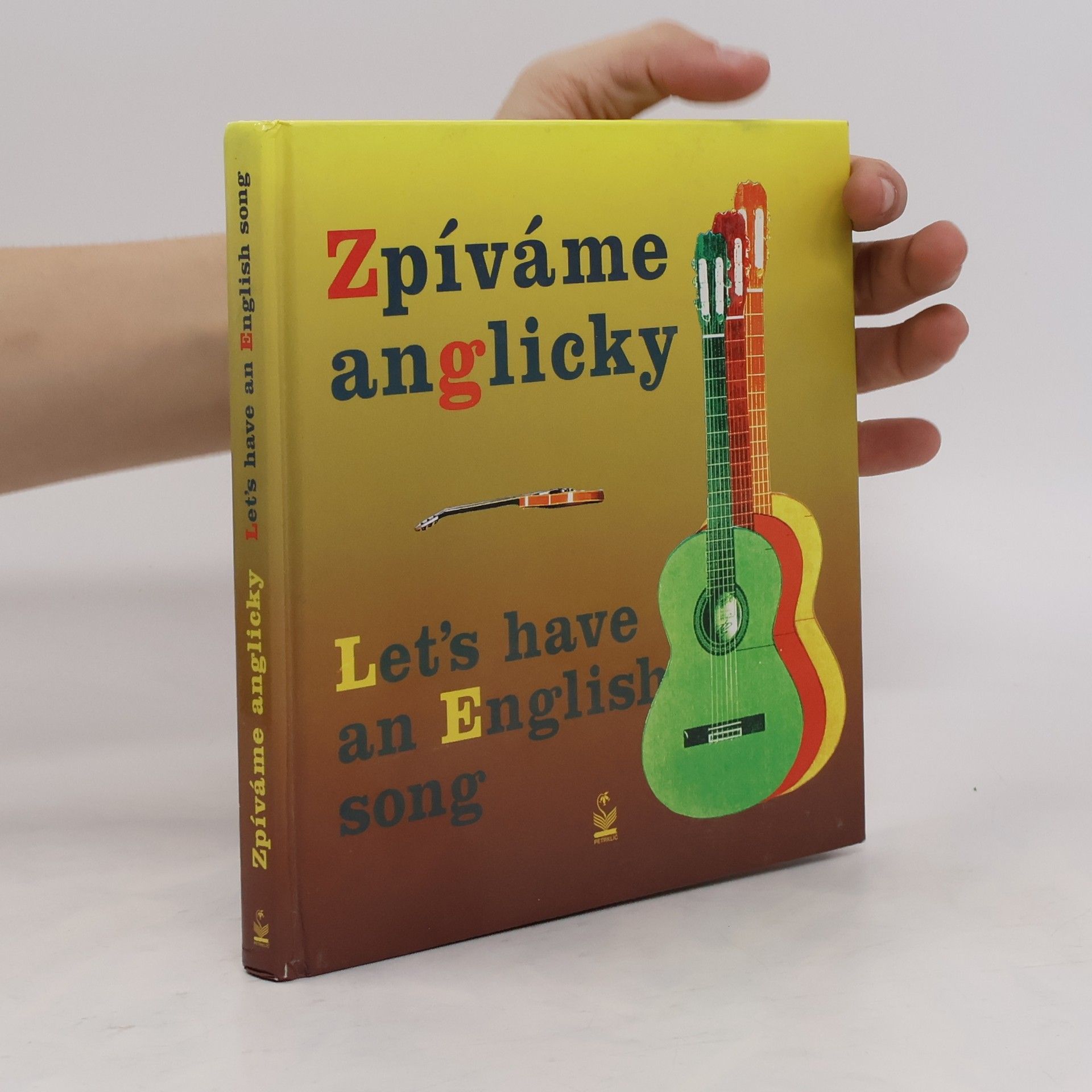 Jiří Herman Zpíváme anglicky. Let's have an English song