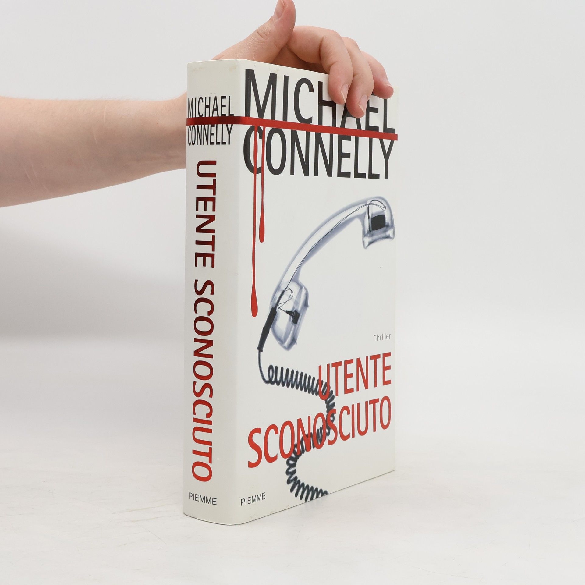 Michael Connelly Utente sconosciuto