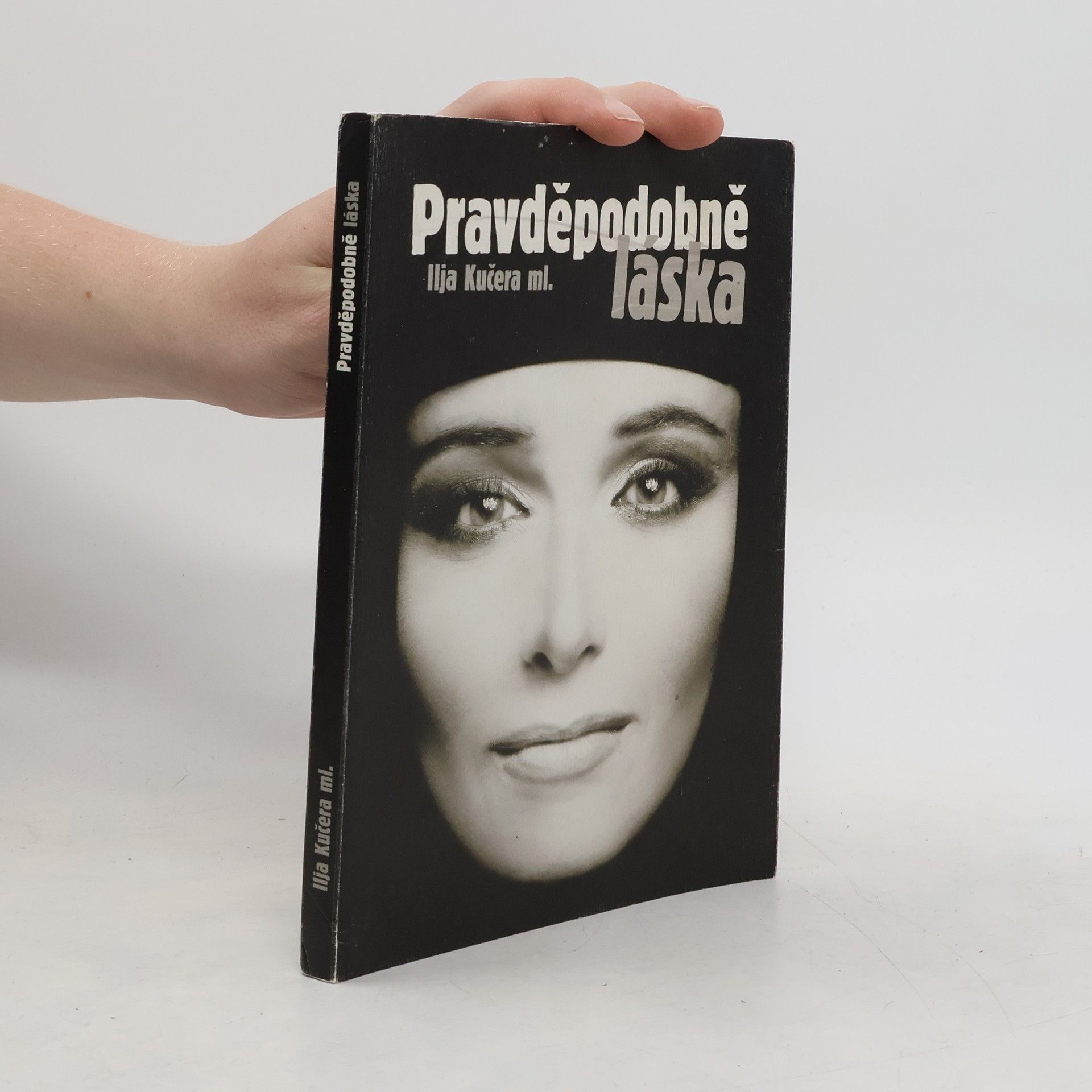 Ilja Kučera Pravděpodobně láska