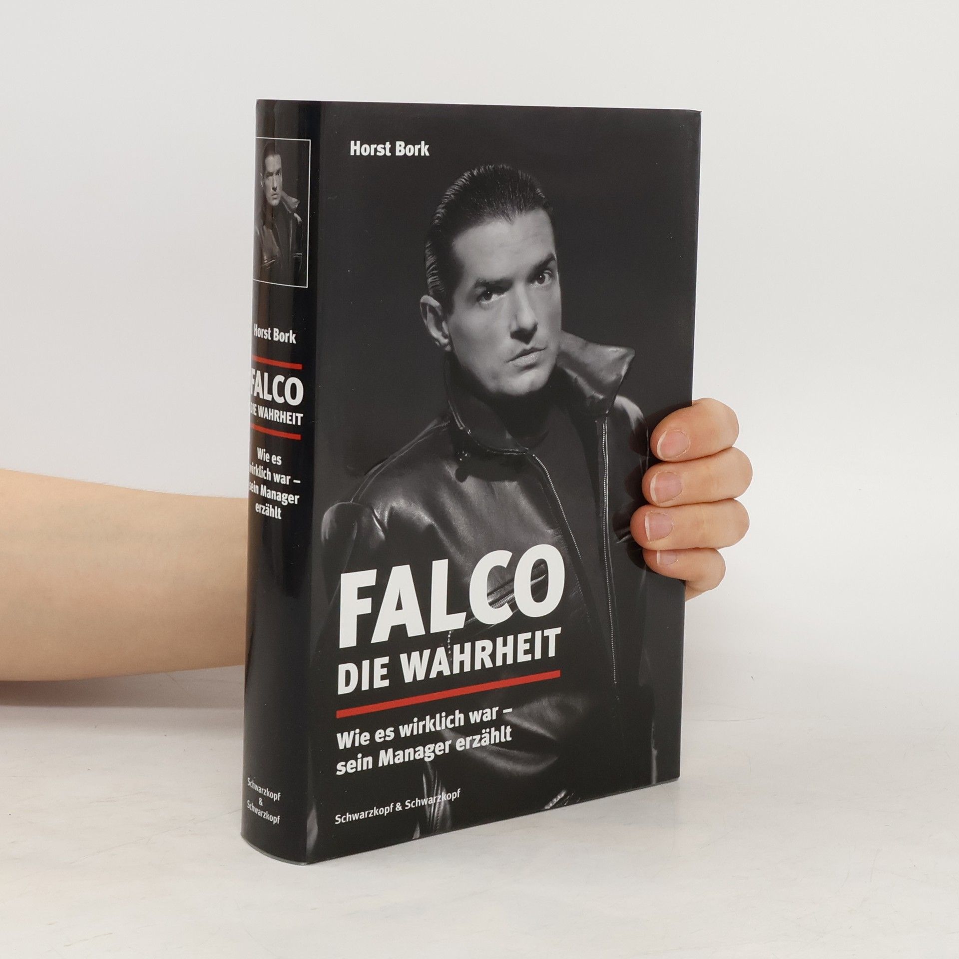 Horst Bork Falco