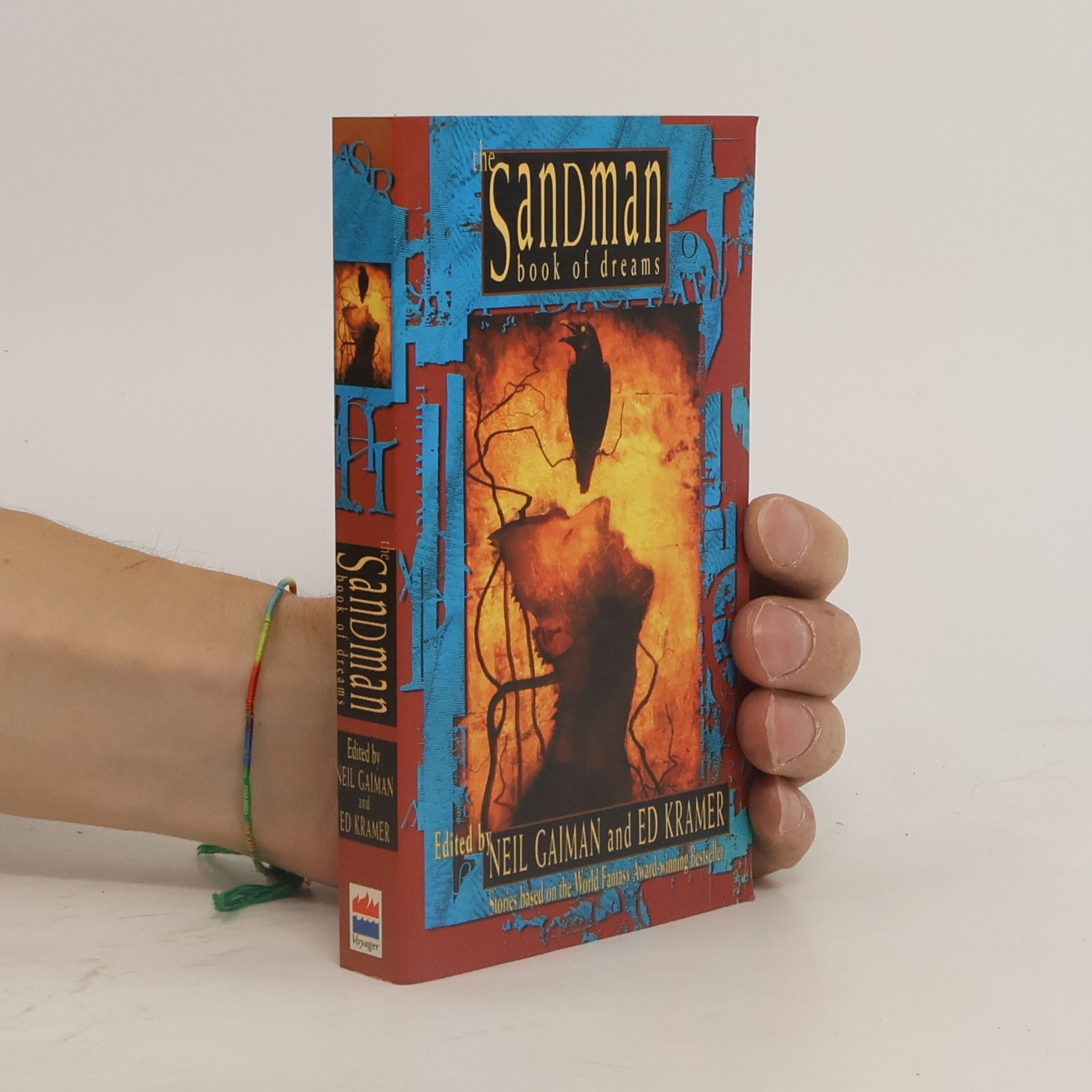 Neil Gaiman The Sandman book of dreams