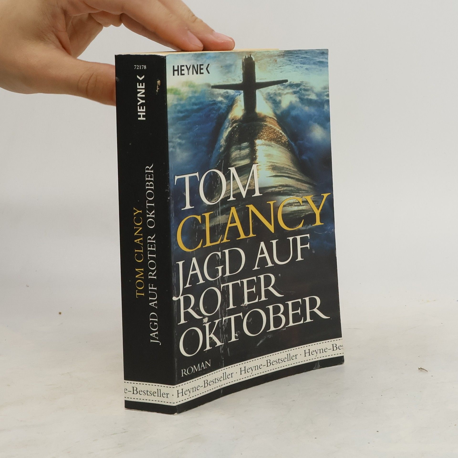 Tom Clancy Jagd auf Roter Oktober