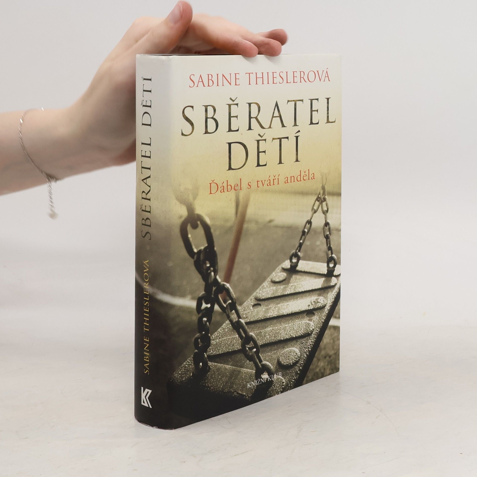 Sběratel dětí. Ďábel s tváří anděla