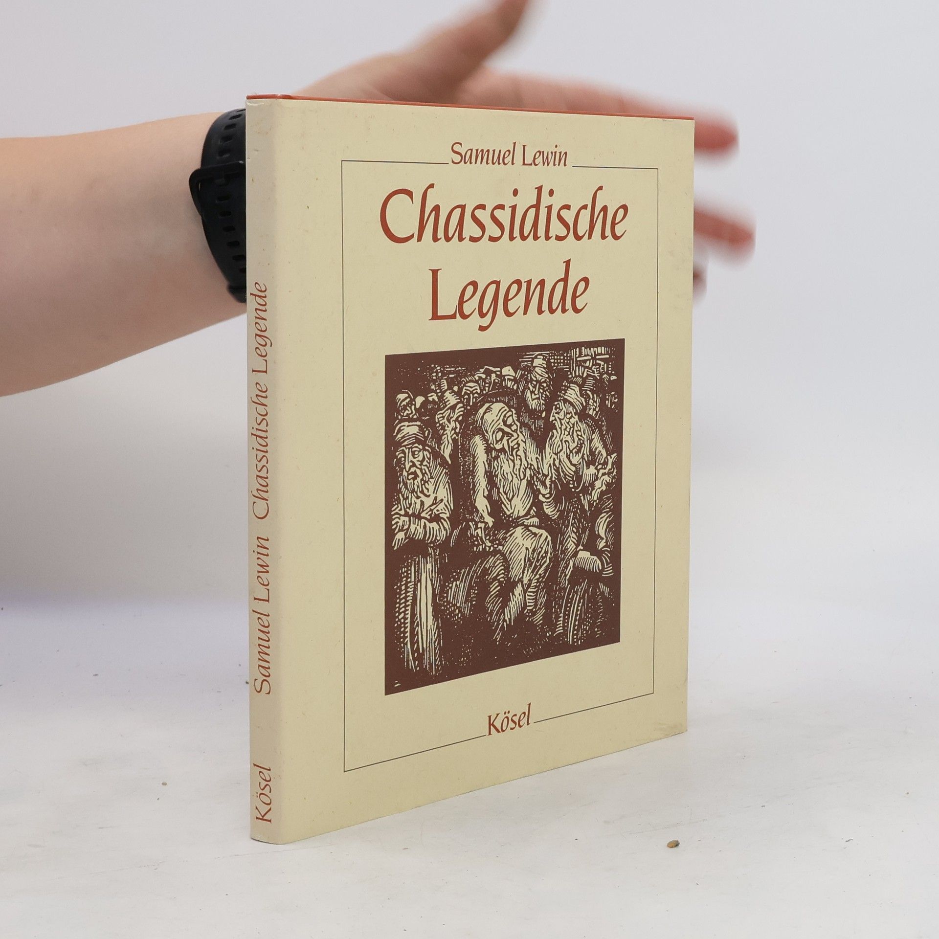 Samuel Lewin Chassidische Legende