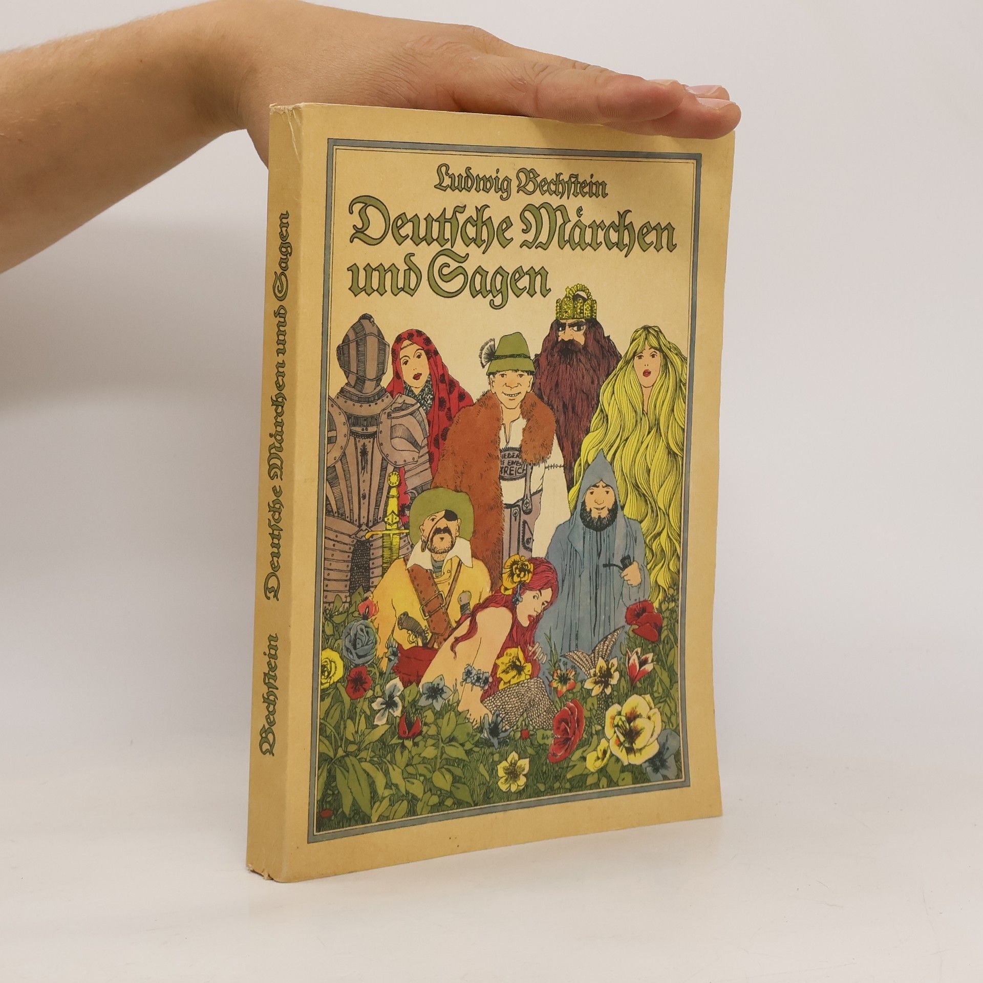 Ludwig Bechstein Deutsche Märchen und Sagen