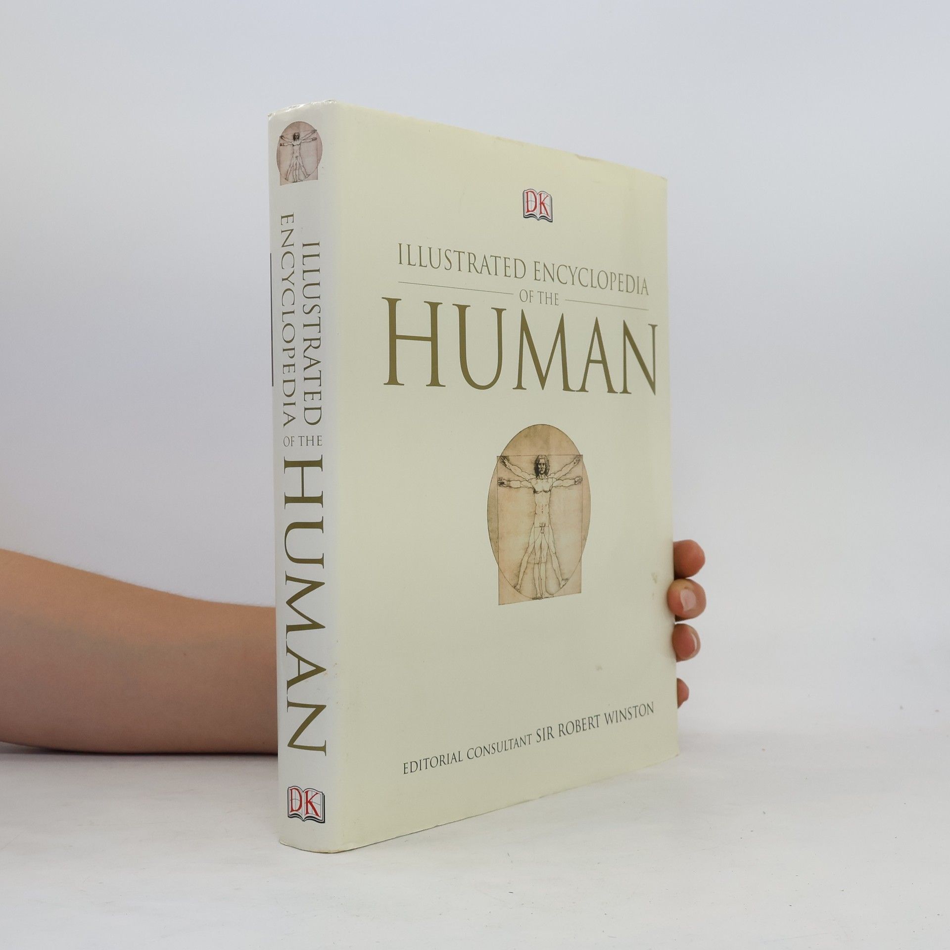 Robert Winston Illustrated Encyclopedia of the Human