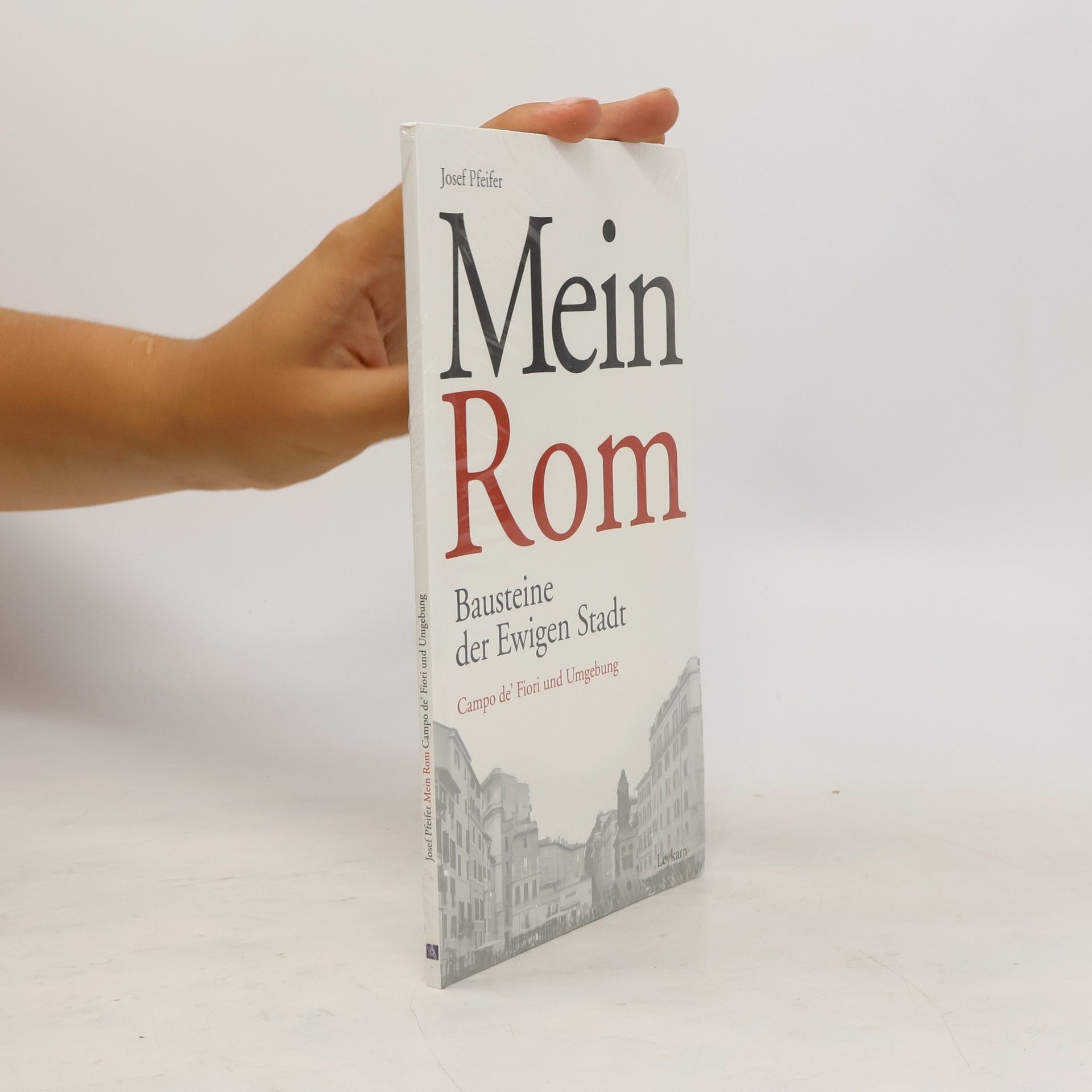 Josef Pfeifer Mein Rom