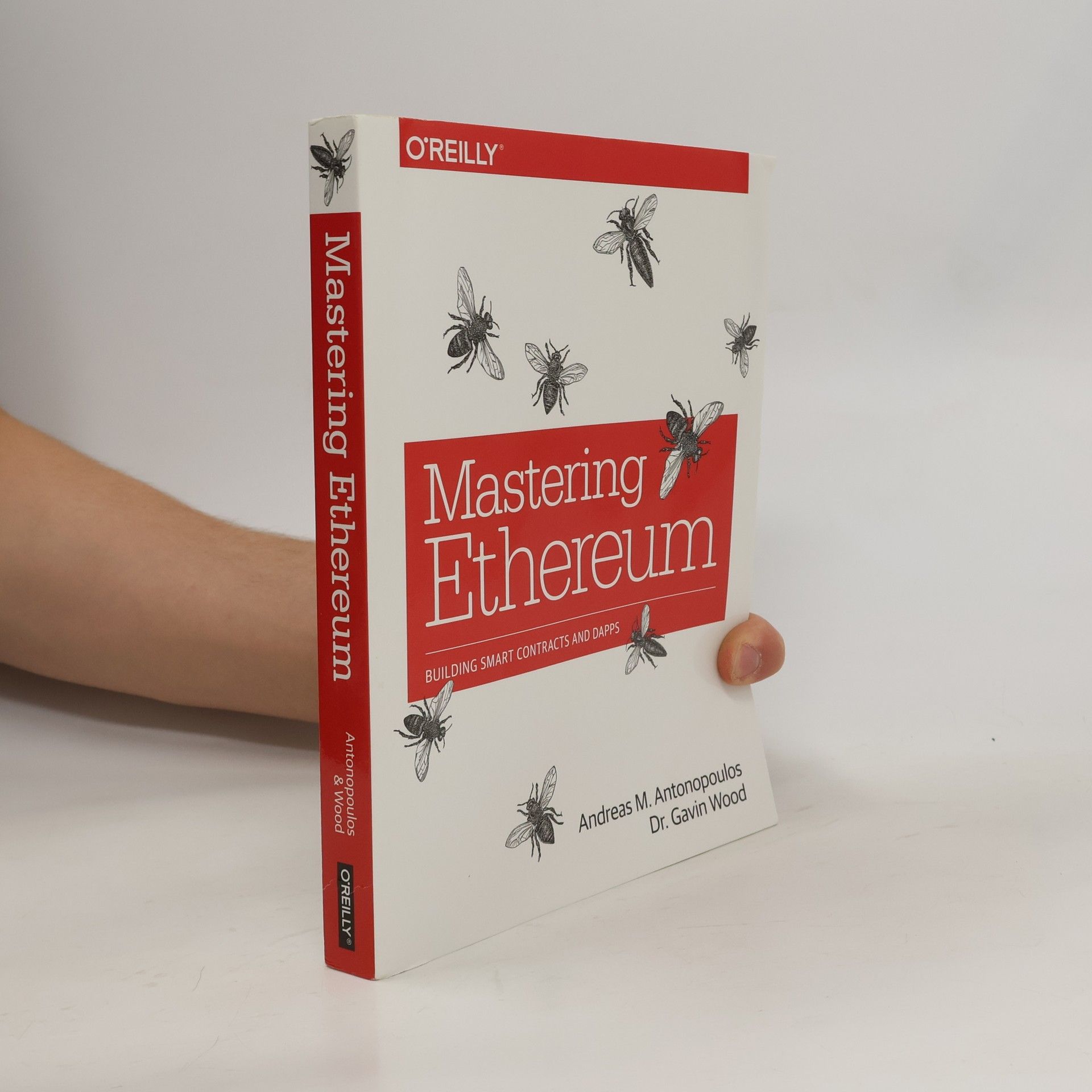 Andreas M. Antonopoulos Mastering Ethereum