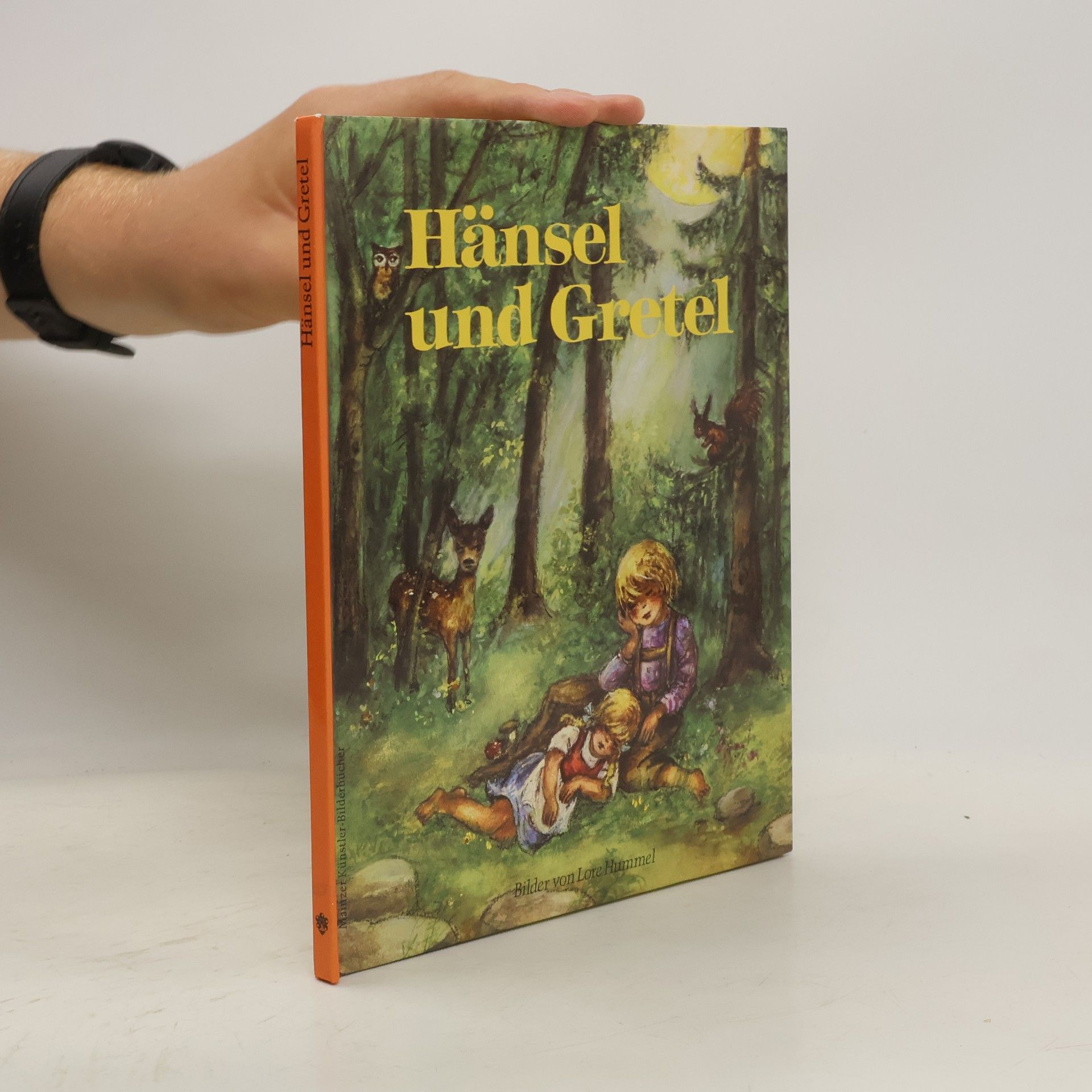 Lore Hummel Hänsel und Gretel
