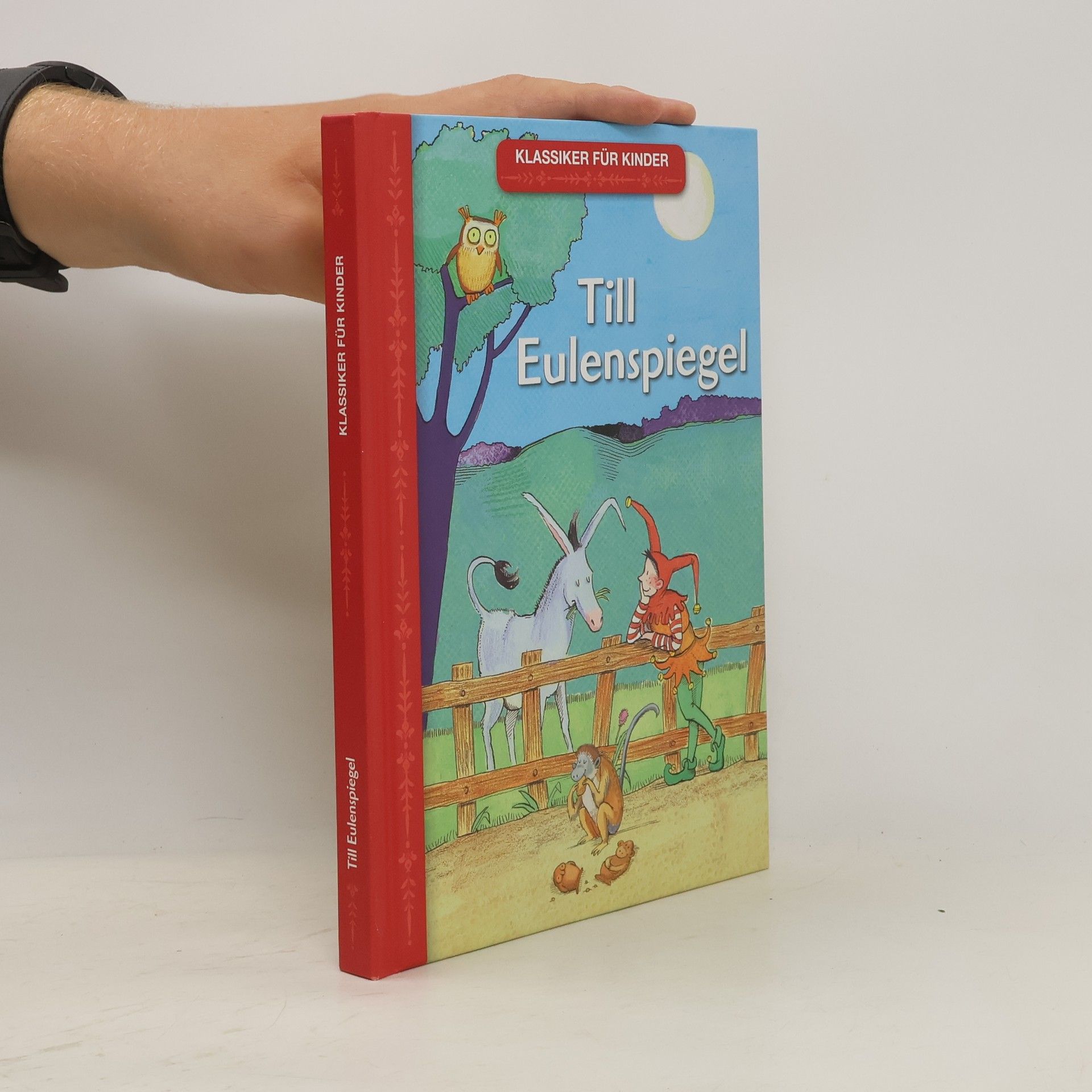 Collectif d'auteurs Till Eulenspiegel