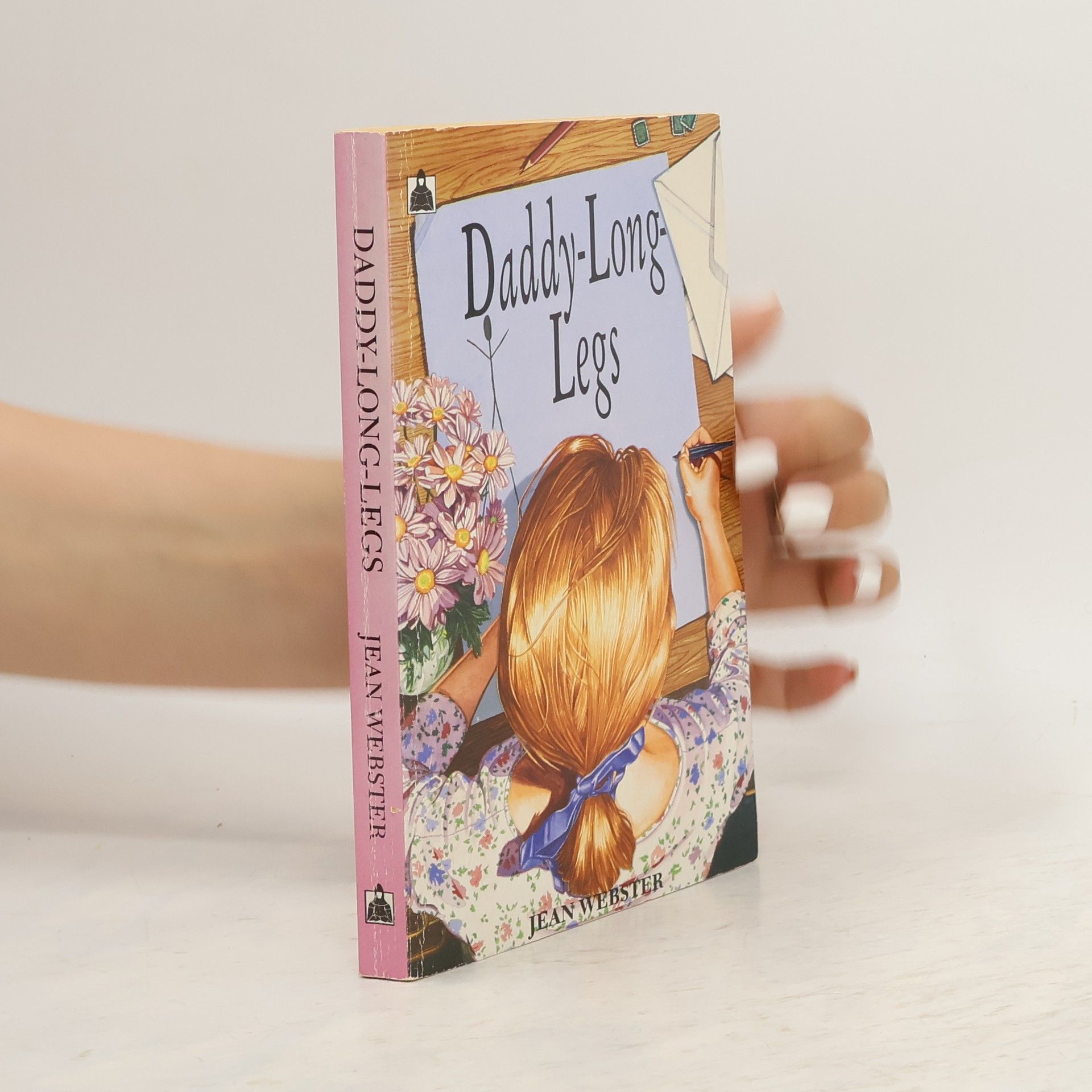 Jean Webster Daddy-Long-Legs