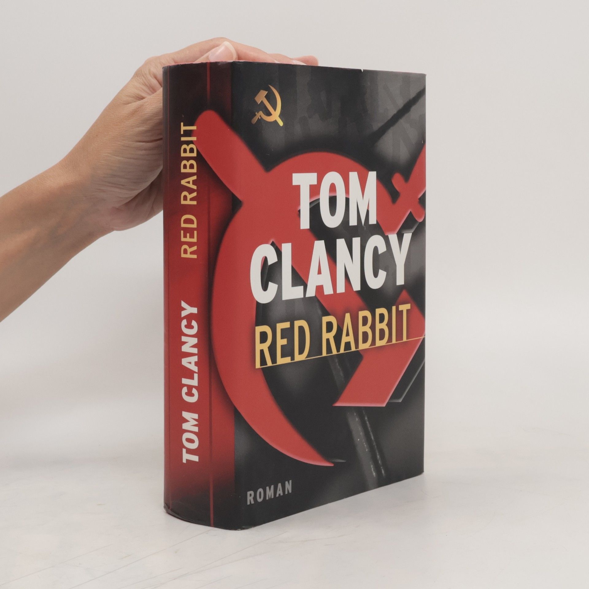 Tom Clancy Red Rabbit
