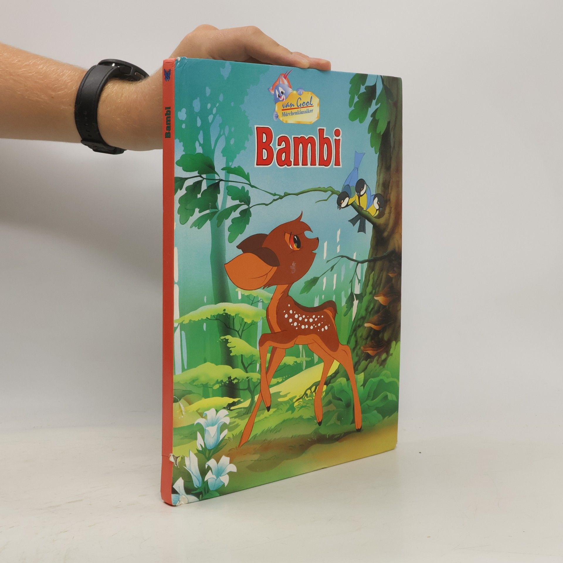 Eva Schweikart Bambi