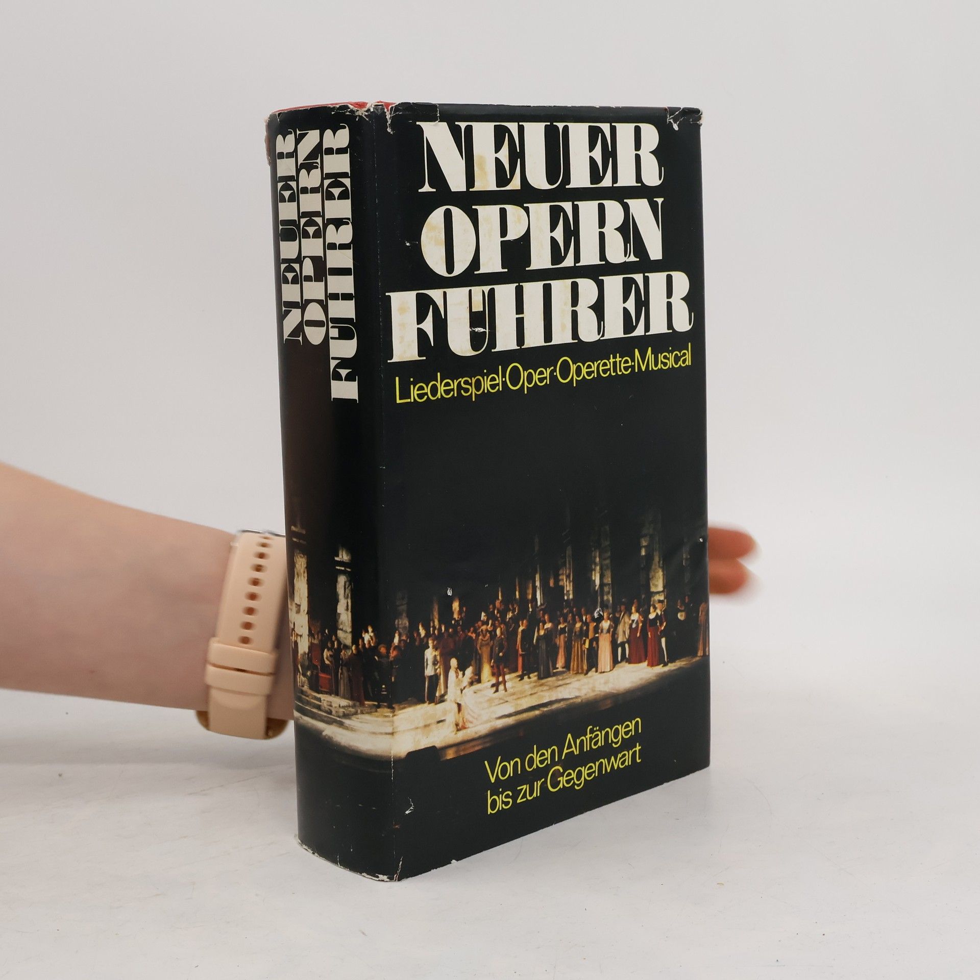 Renate Wagner-Rieger Neuer Opernführer