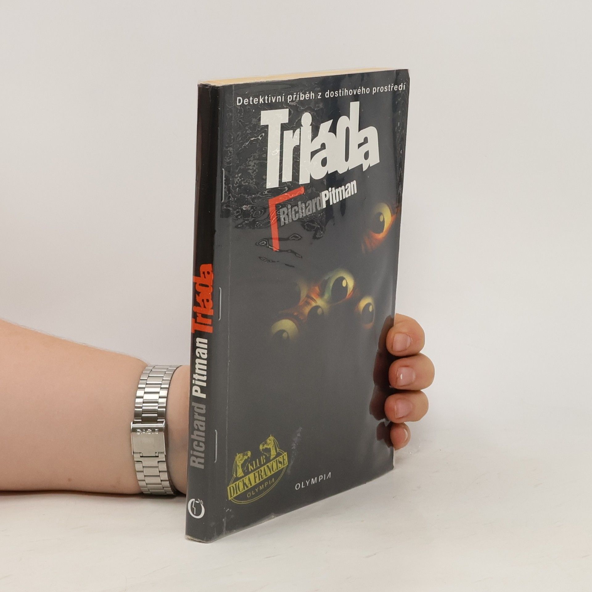 Richard Pitman Triáda