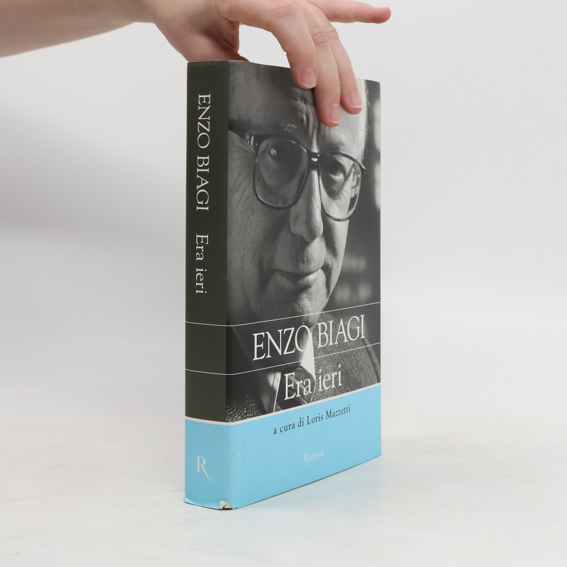 Enzo Biagi Era ieri