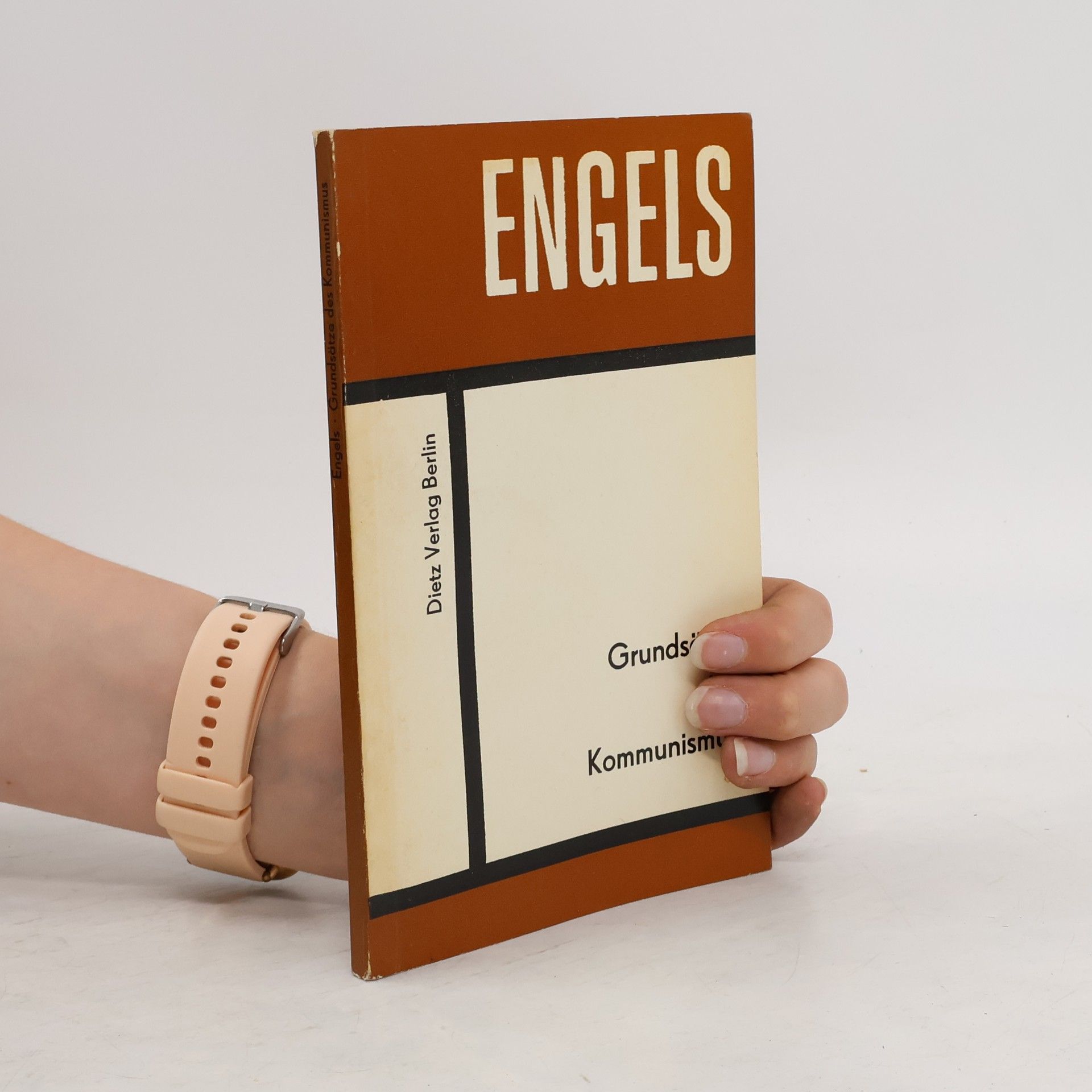 Friedrich Engels Grundsätze des Kommunismus