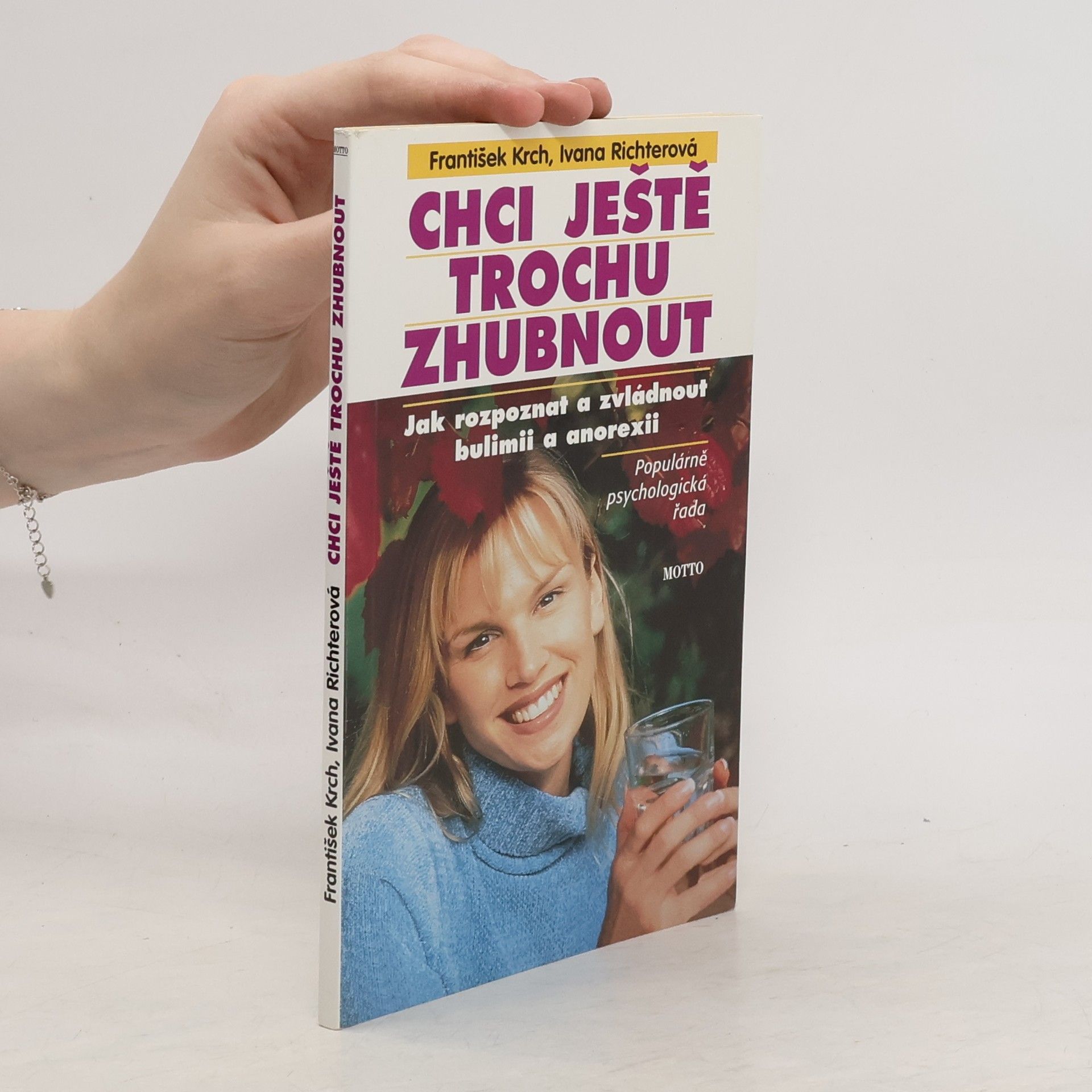František David Krch Chci ještě trochu zhubnout