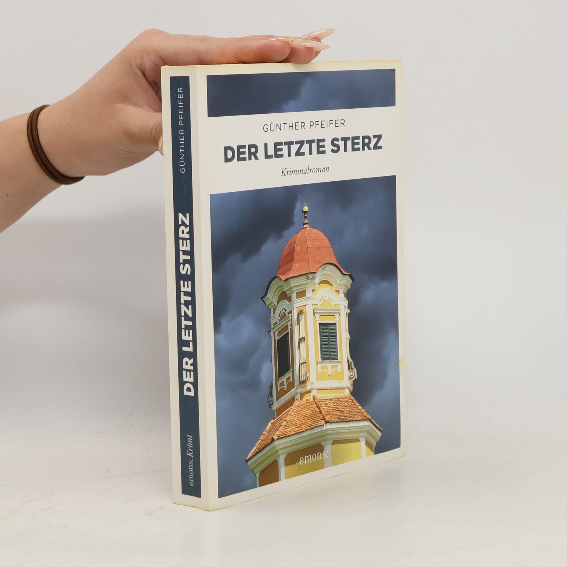 Günther Pfeifer Der letzte Sterz