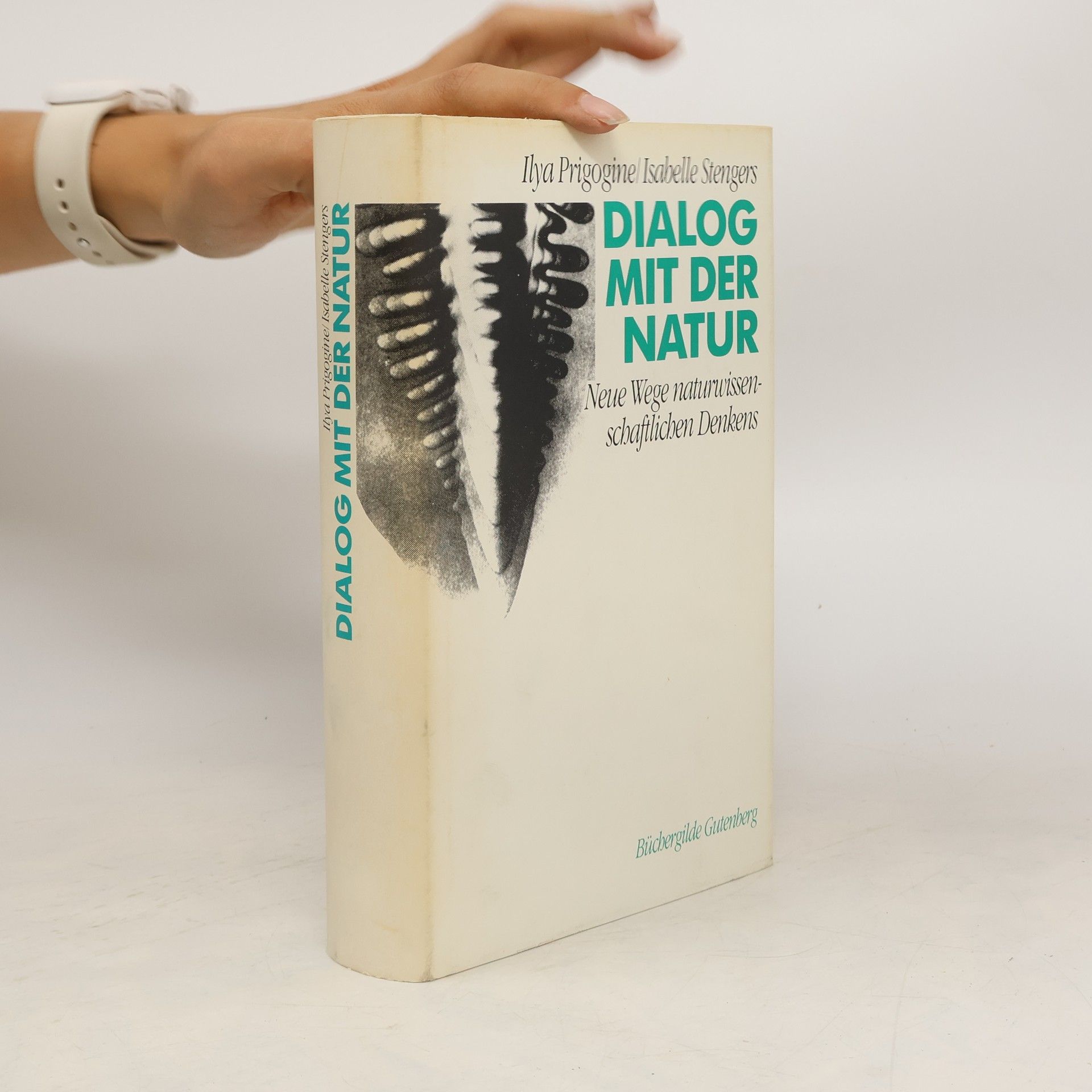 Ilya Prigogine Dialog mit der Natur