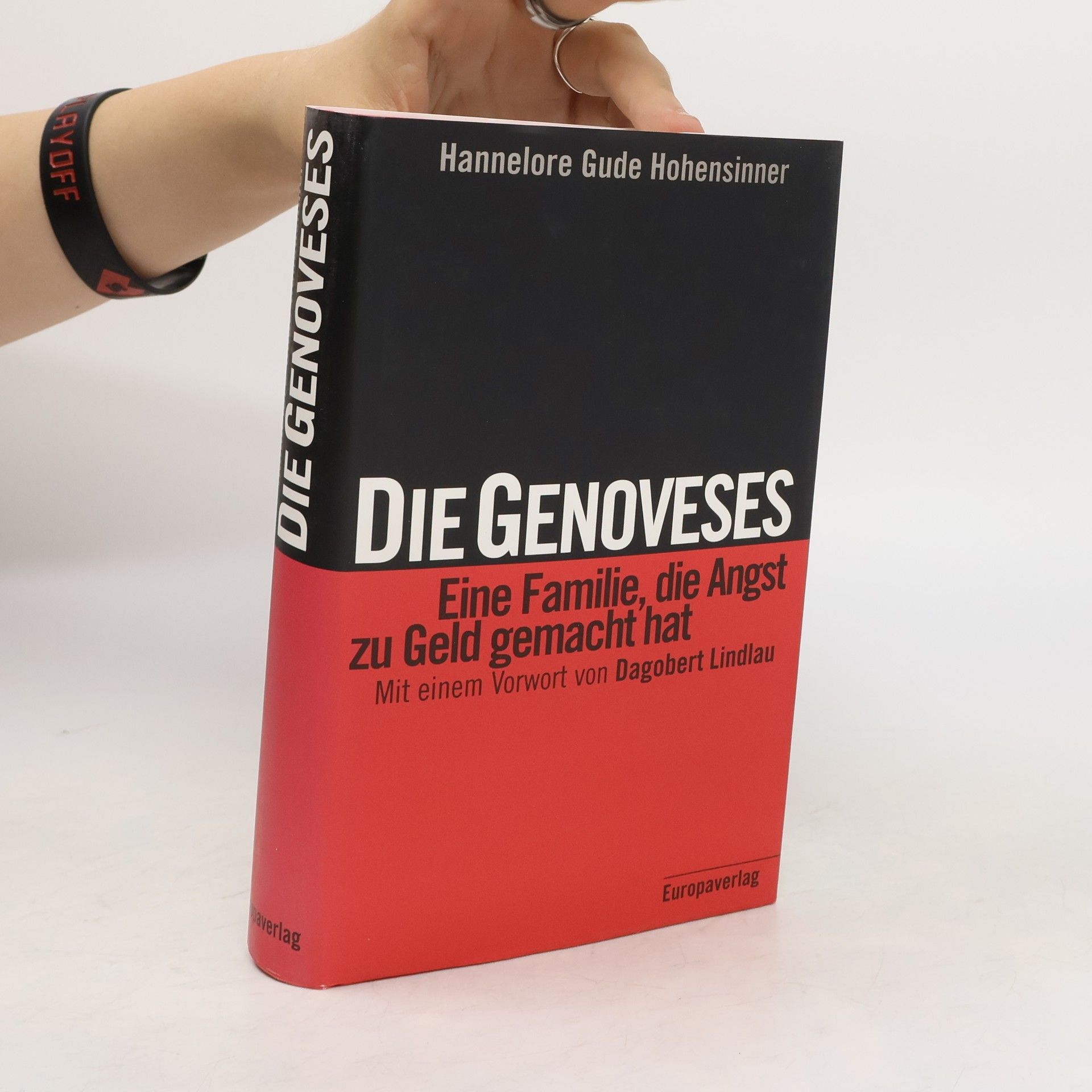 Hannelore Gude Hohensinner Die Genoveses