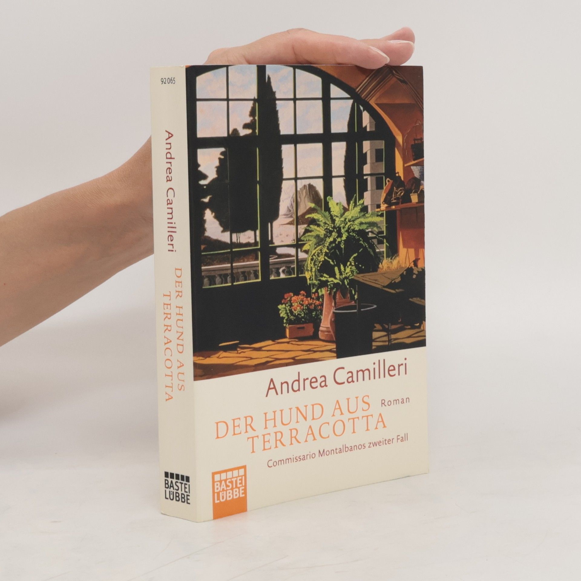 Andrea Camilleri Der Hund aus Terracotta