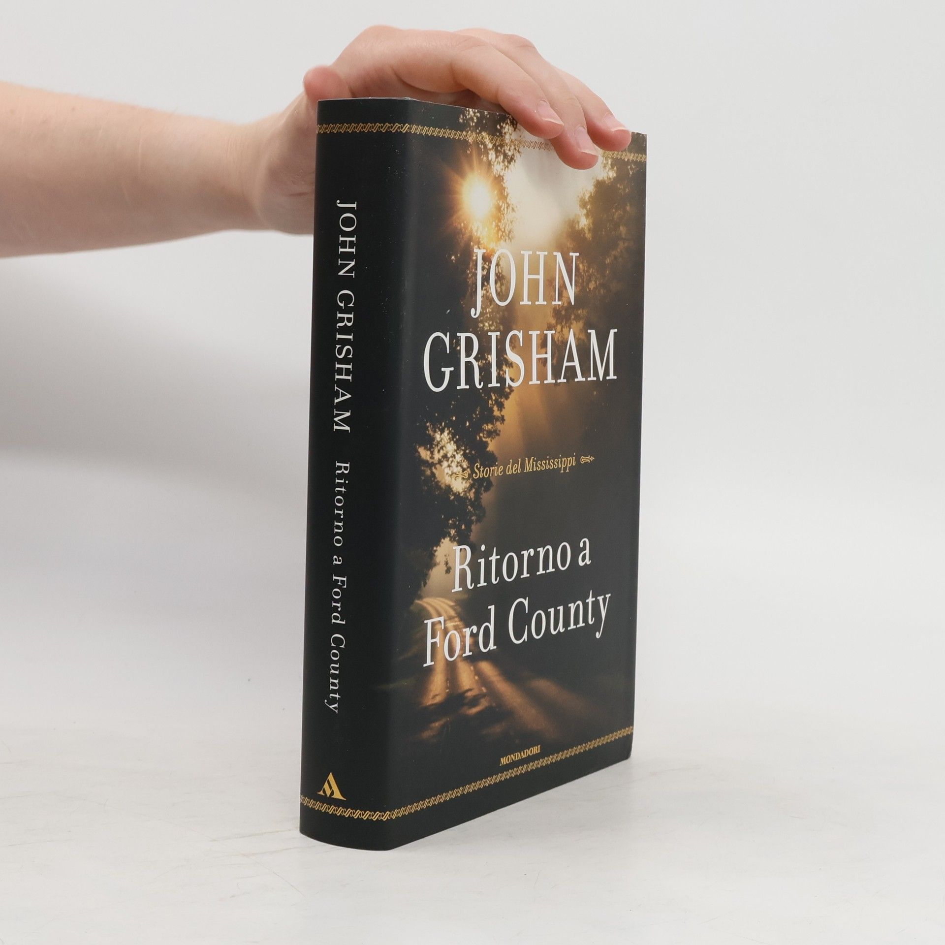John Grisham Ritorno a Ford County