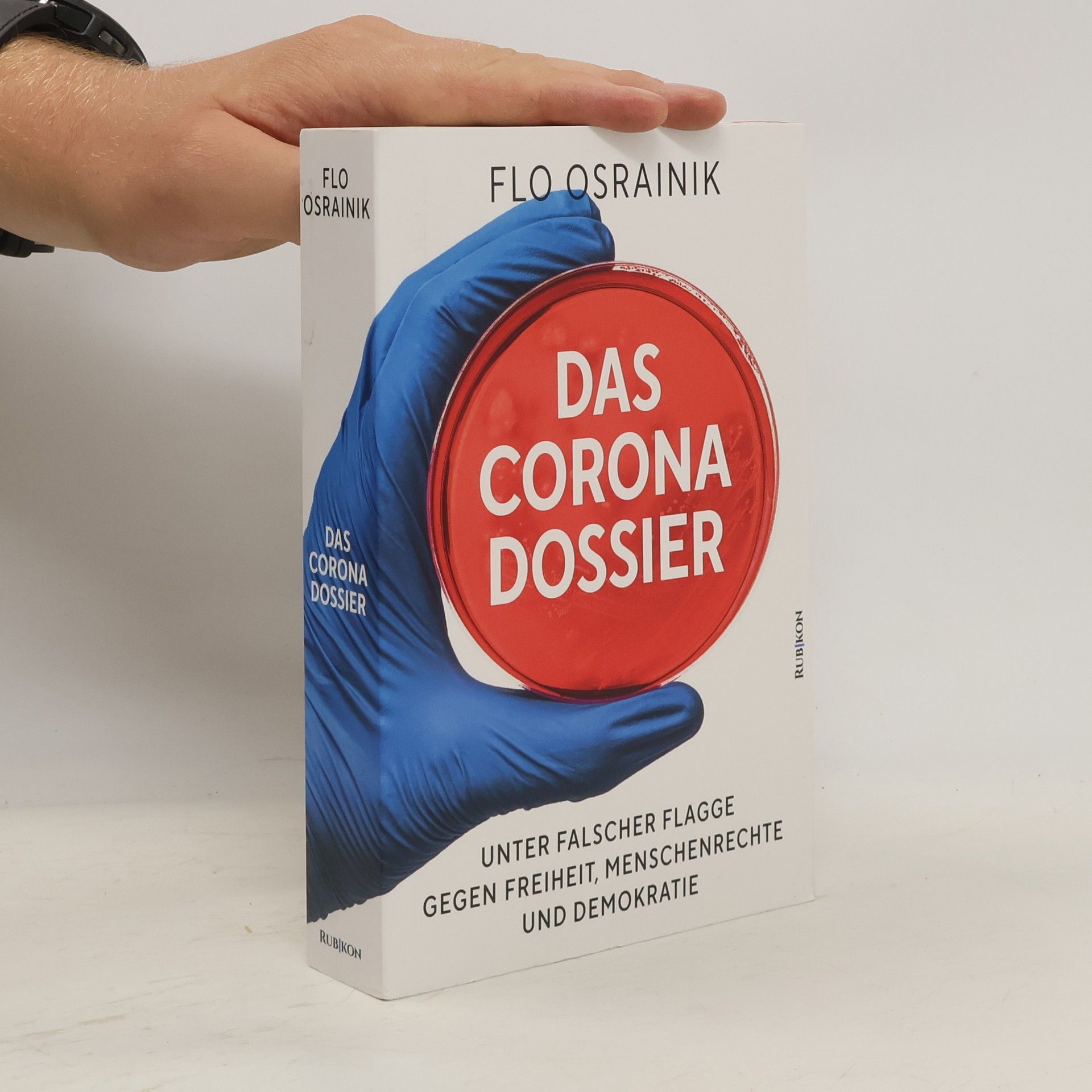 Flo Osrainik Das Corona-Dossier