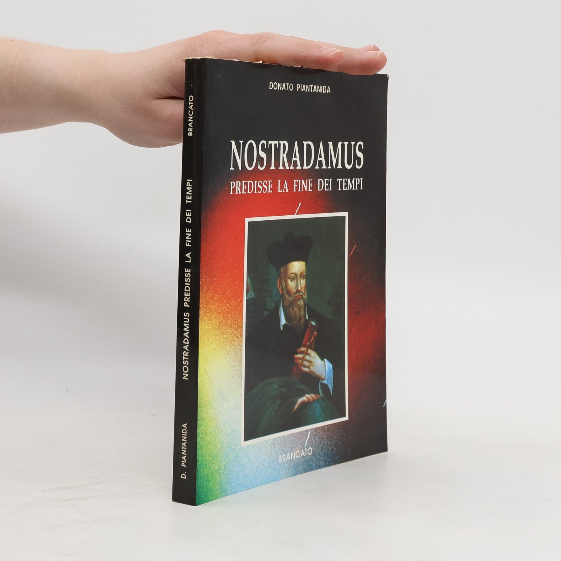 Donato Piantanida Nostradamus