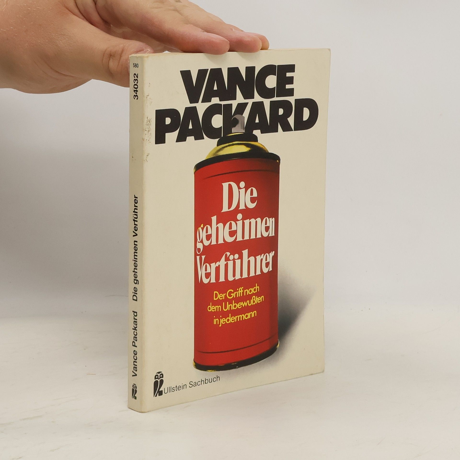 Vance Oakley Packard Die geheimen Verführer