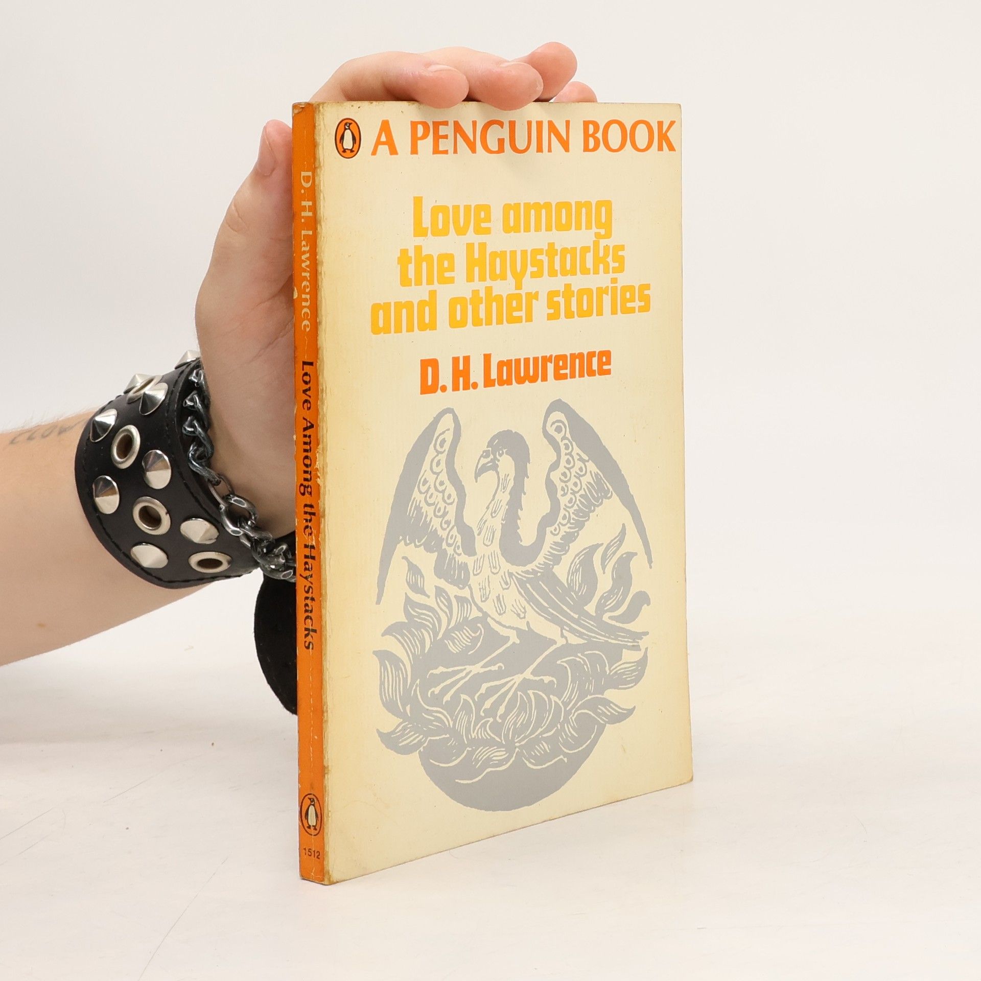 David Herbert Lawrence Love Among The Haystacks And Other Pieces