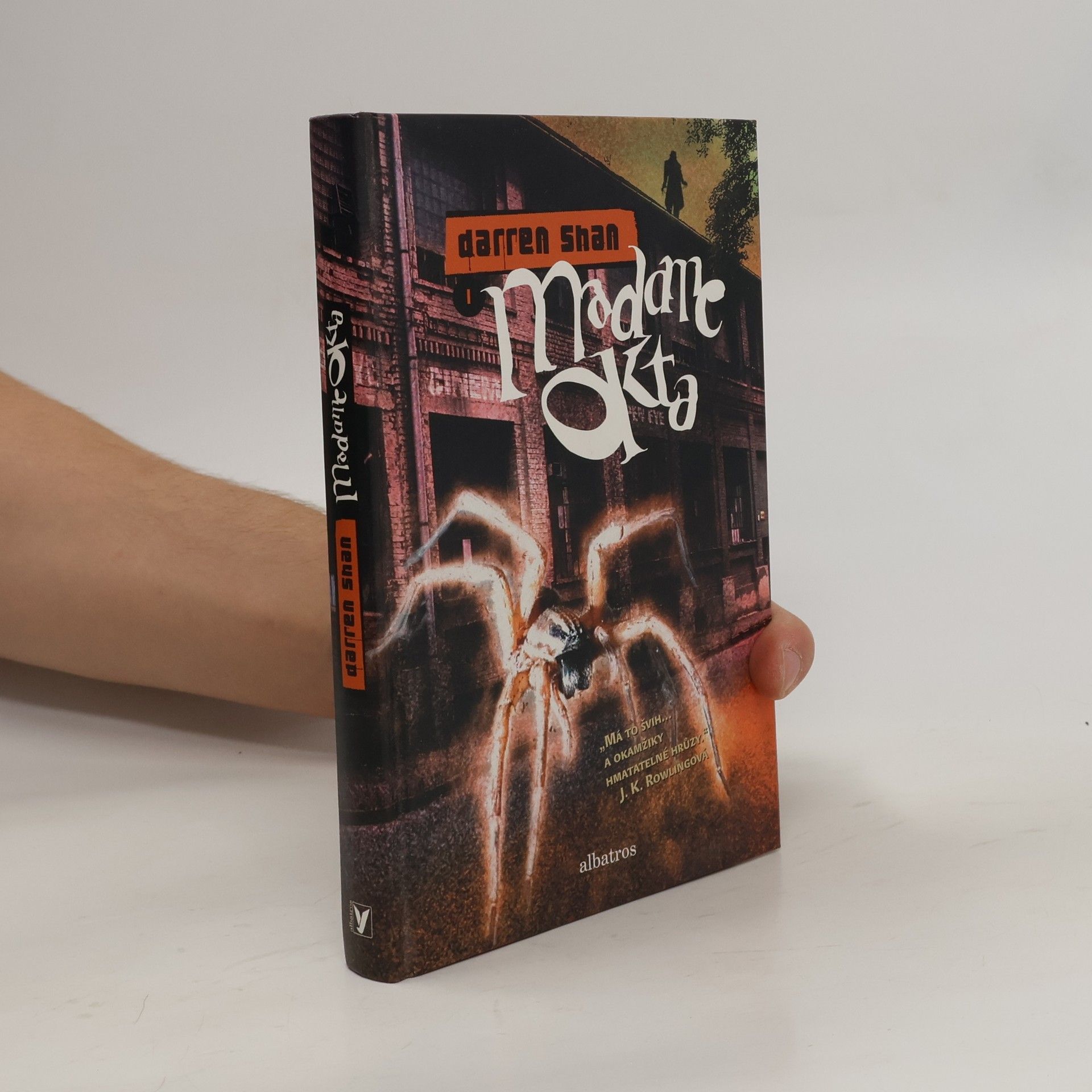 Richard Podaný Madame Okta