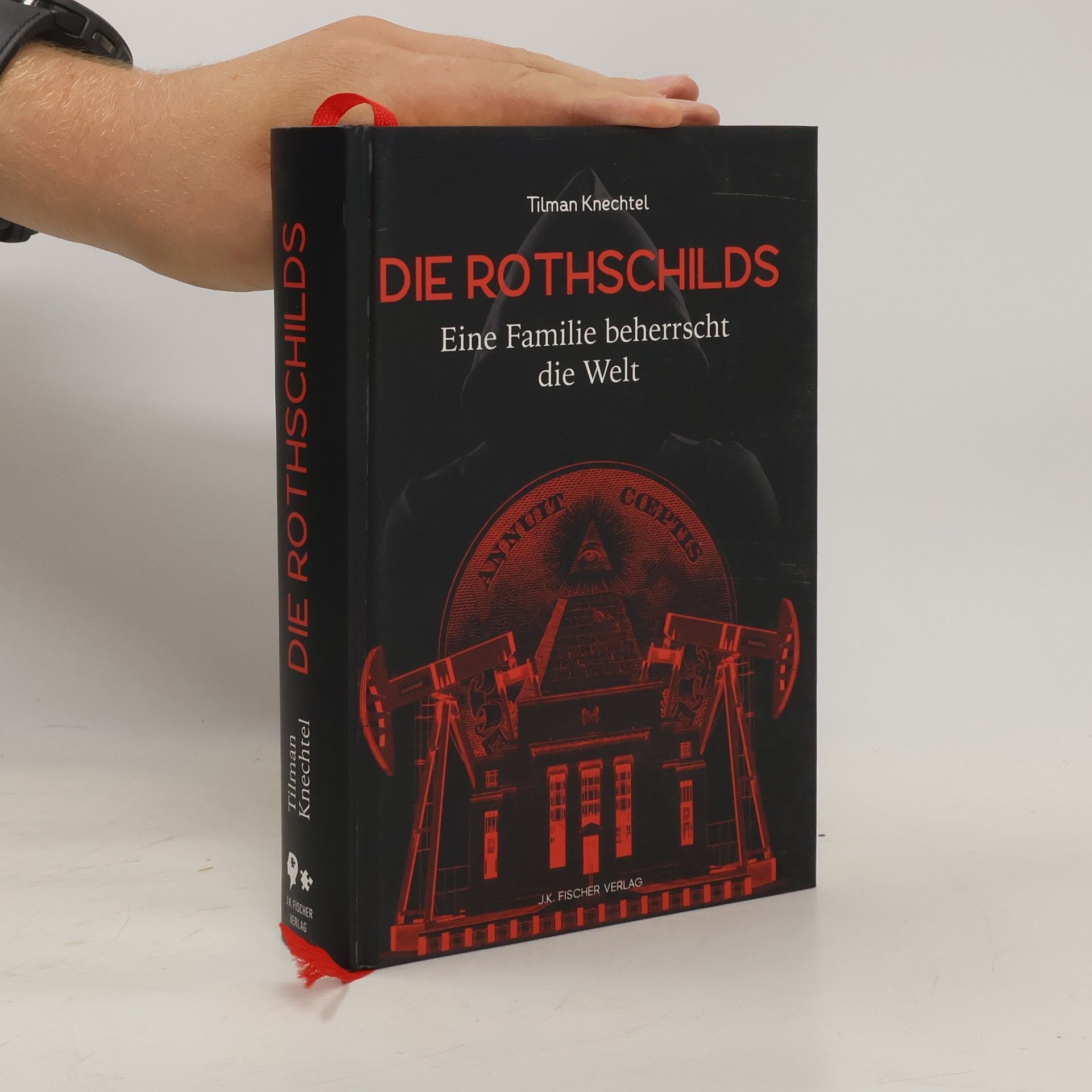 Tilman Knechtel Die Rothschilds