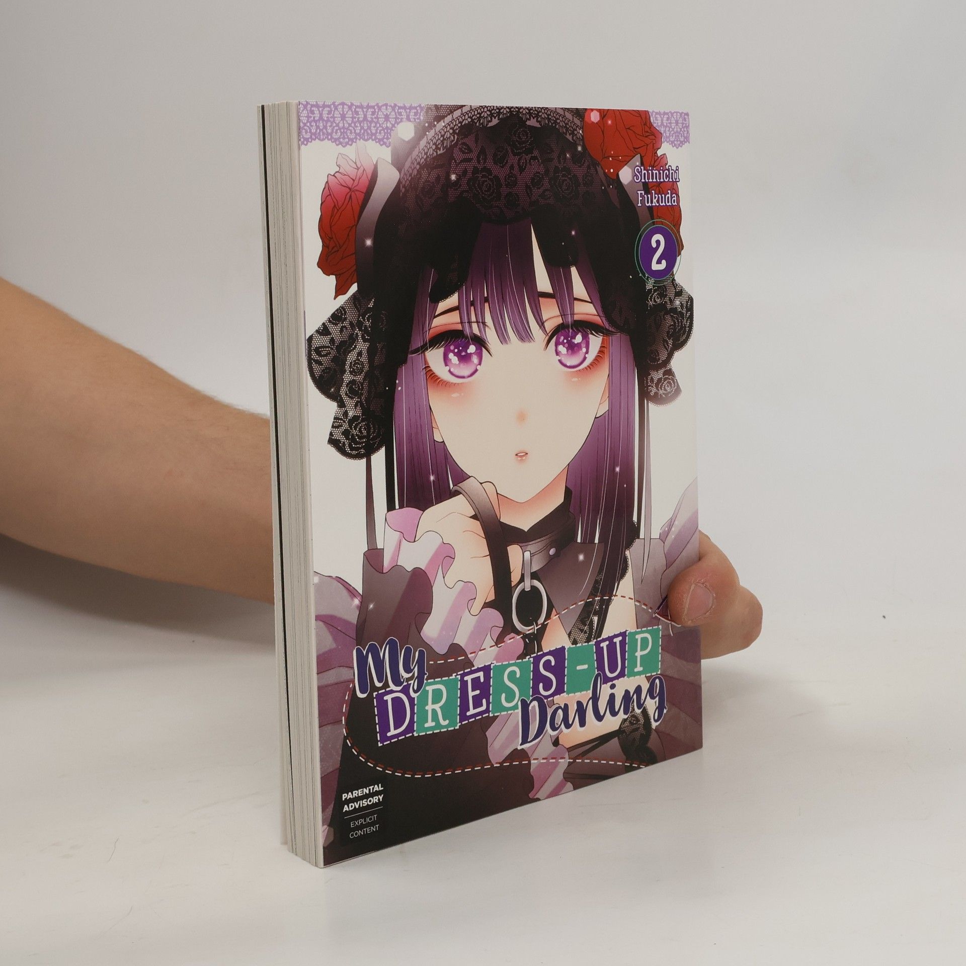 Shin'ichi Fukuda My Dress-up Darling 2