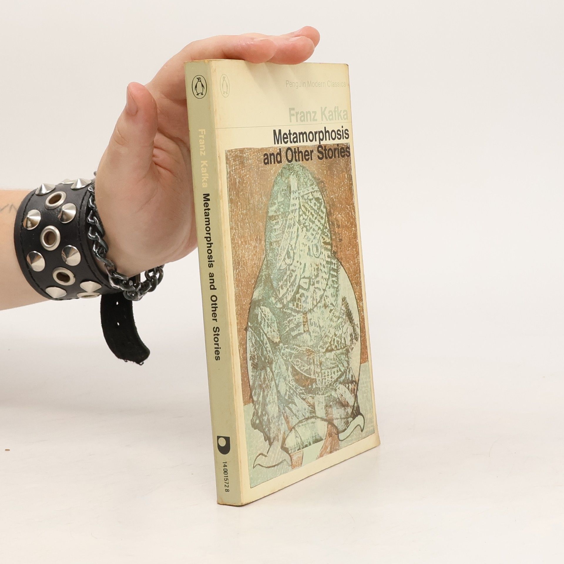 Franz Kafka Metamorphosis and Other Stories
