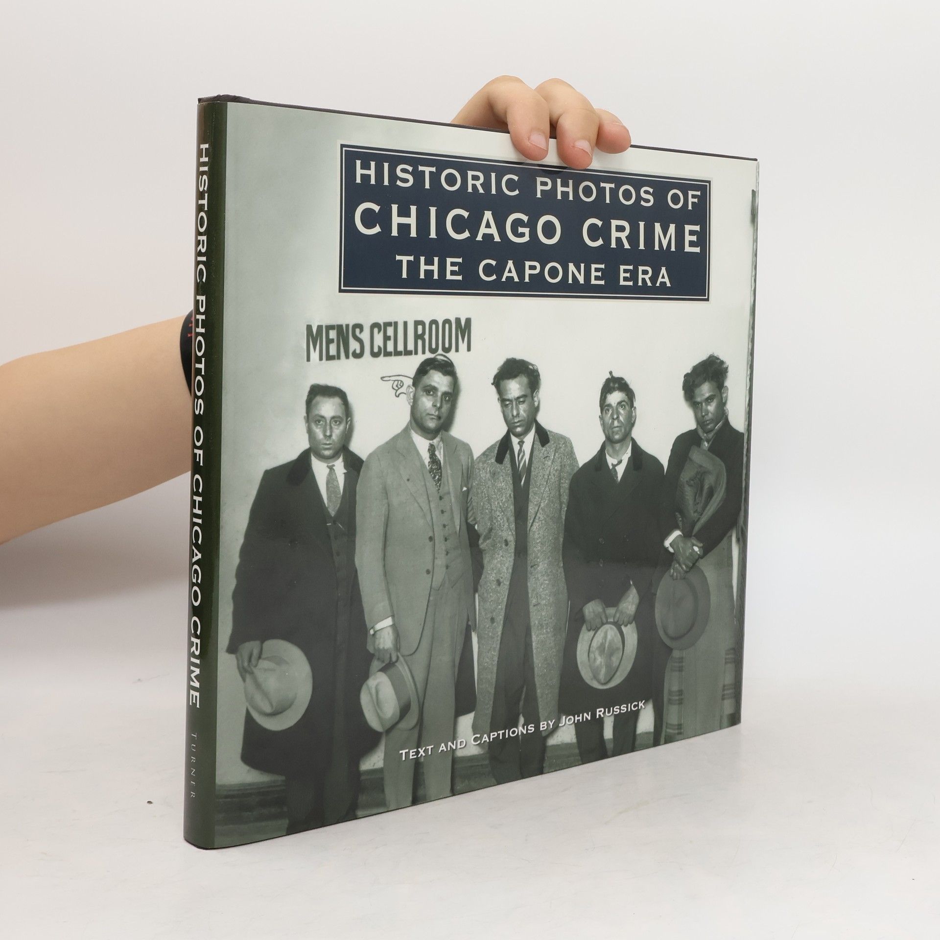 John Russick Historic Photos of Chicago Crime