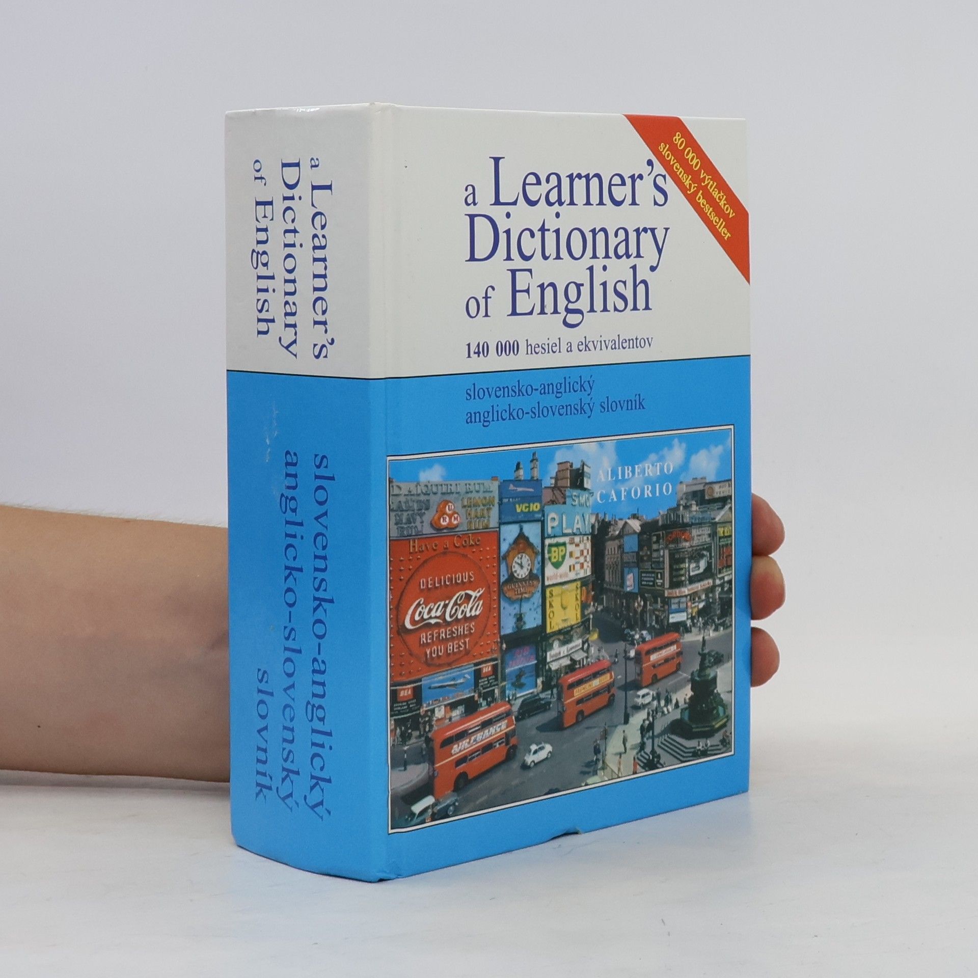 Aliberto Caforio Learner's Dictionary of English