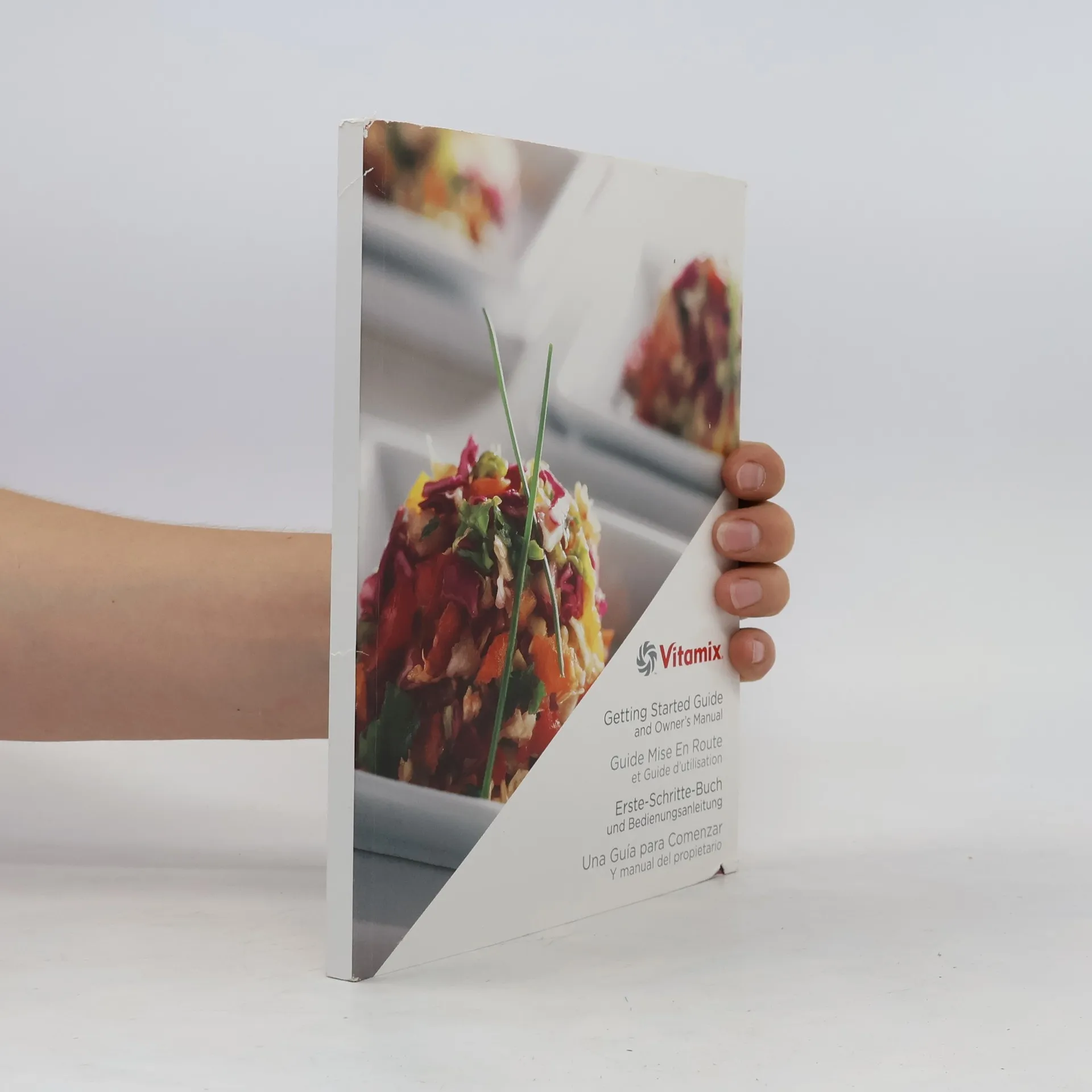 Getting Started Guide / Guide Mise En Route / Erste-Schritte-Buch / Una Guía para Comenzar | kolektiv | English, German, French, Spanish | Book