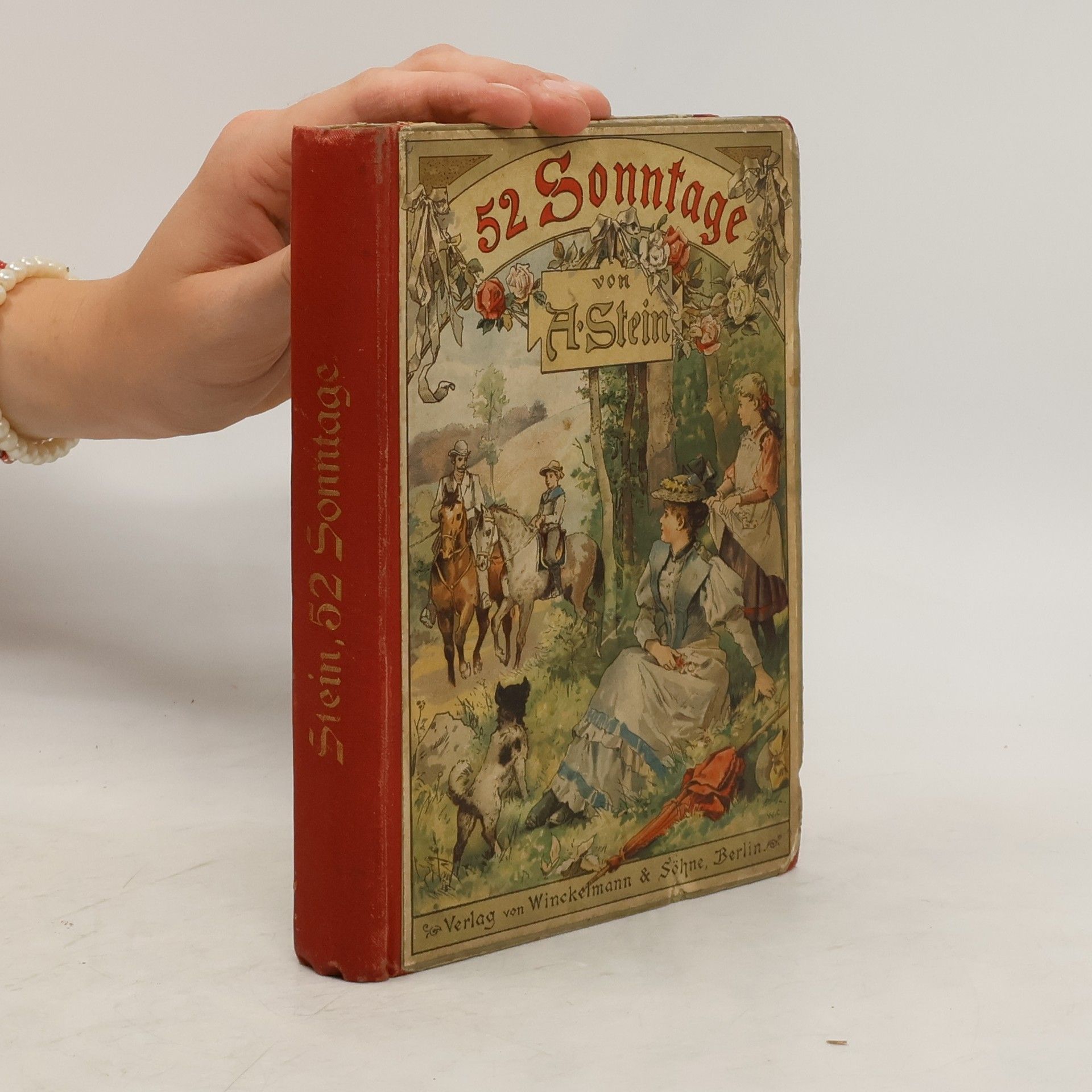 A. Stein 52 Sonntage; oder, Tagebuch dreier Kinder