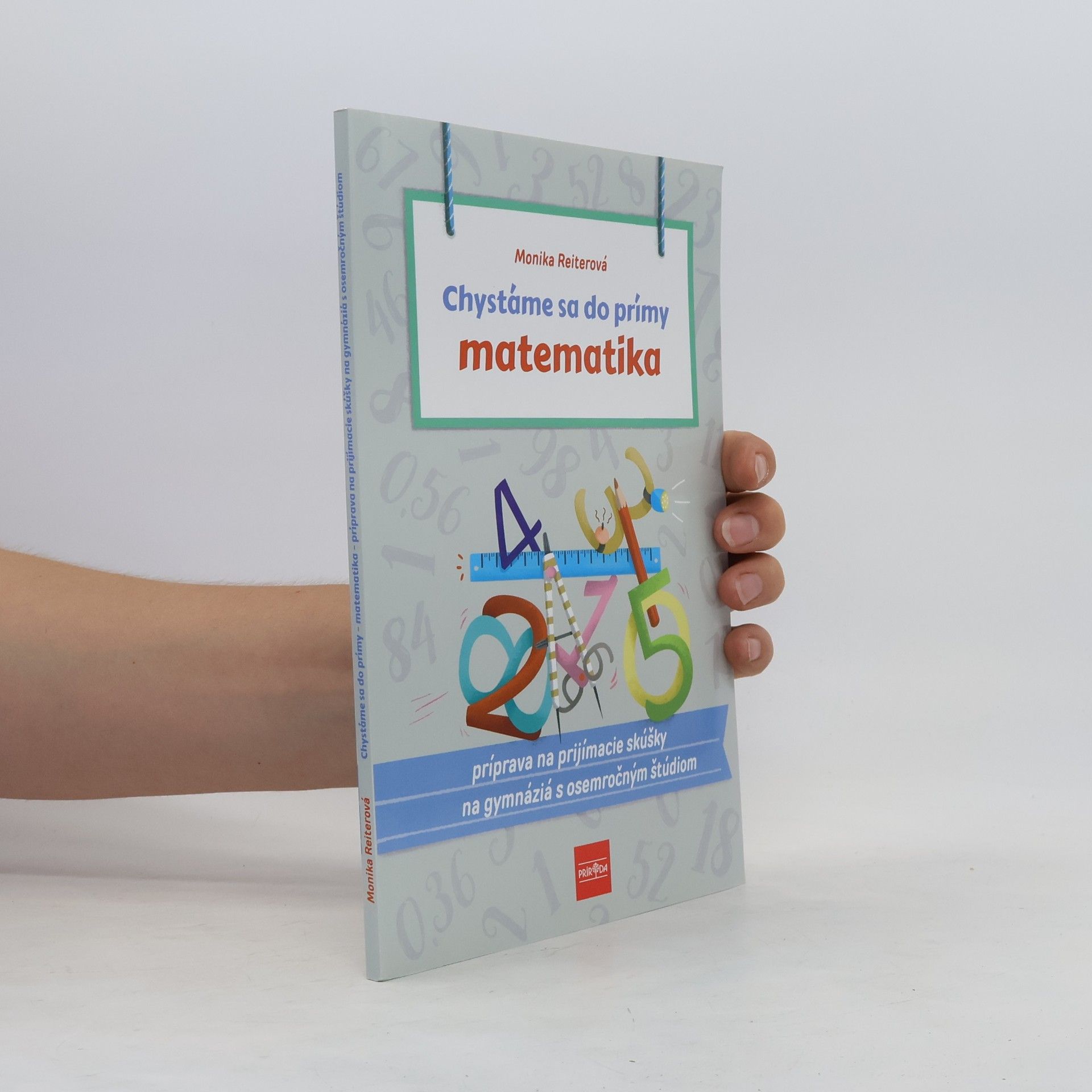 Monika Reiter Chystáme se do prímy : matematika