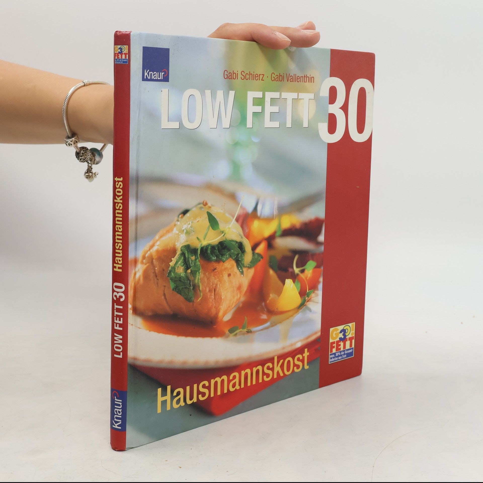 Gabi Schierz Low Fett 30 - Hausmannskost