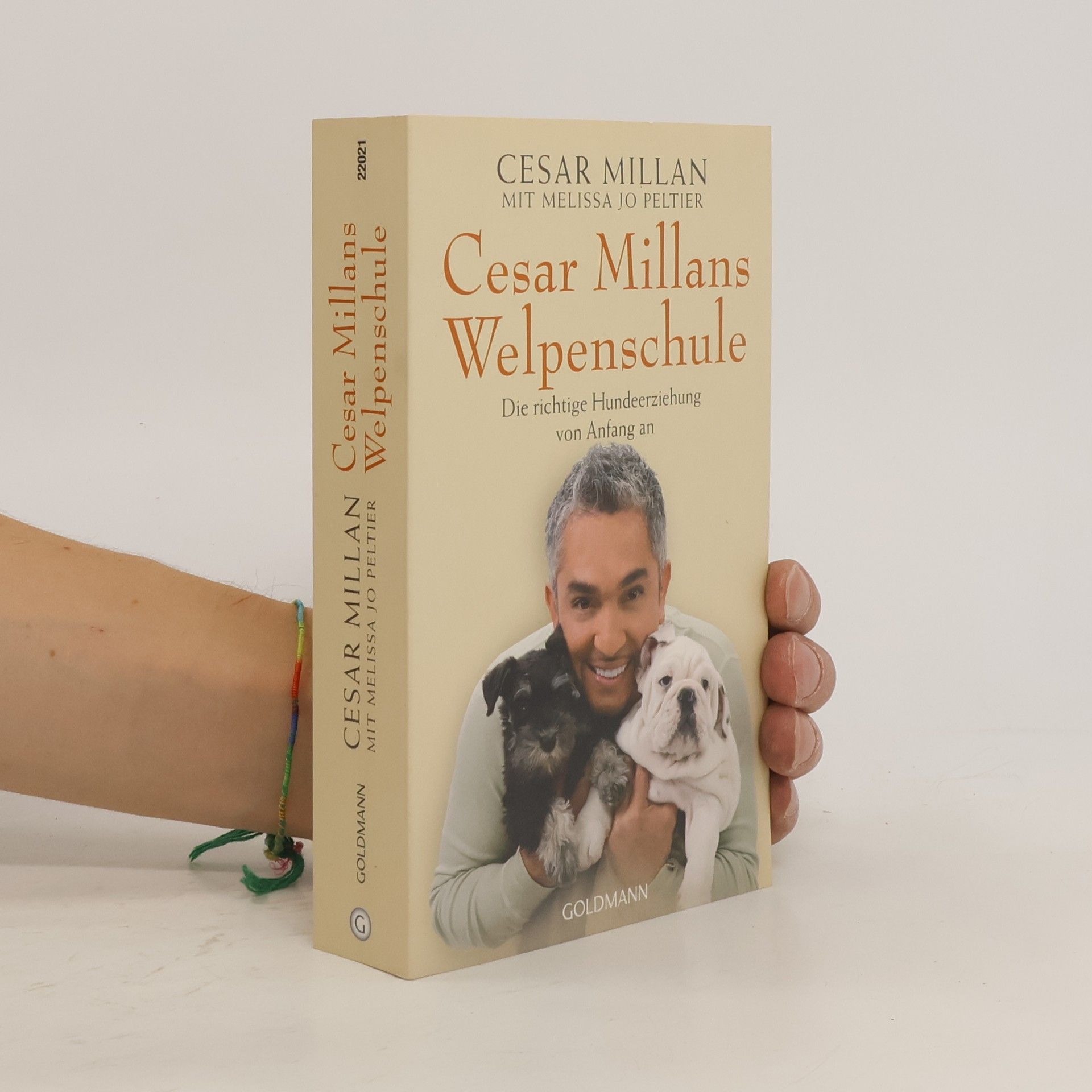 Cesar Millan Cesar Millans Welpenschule