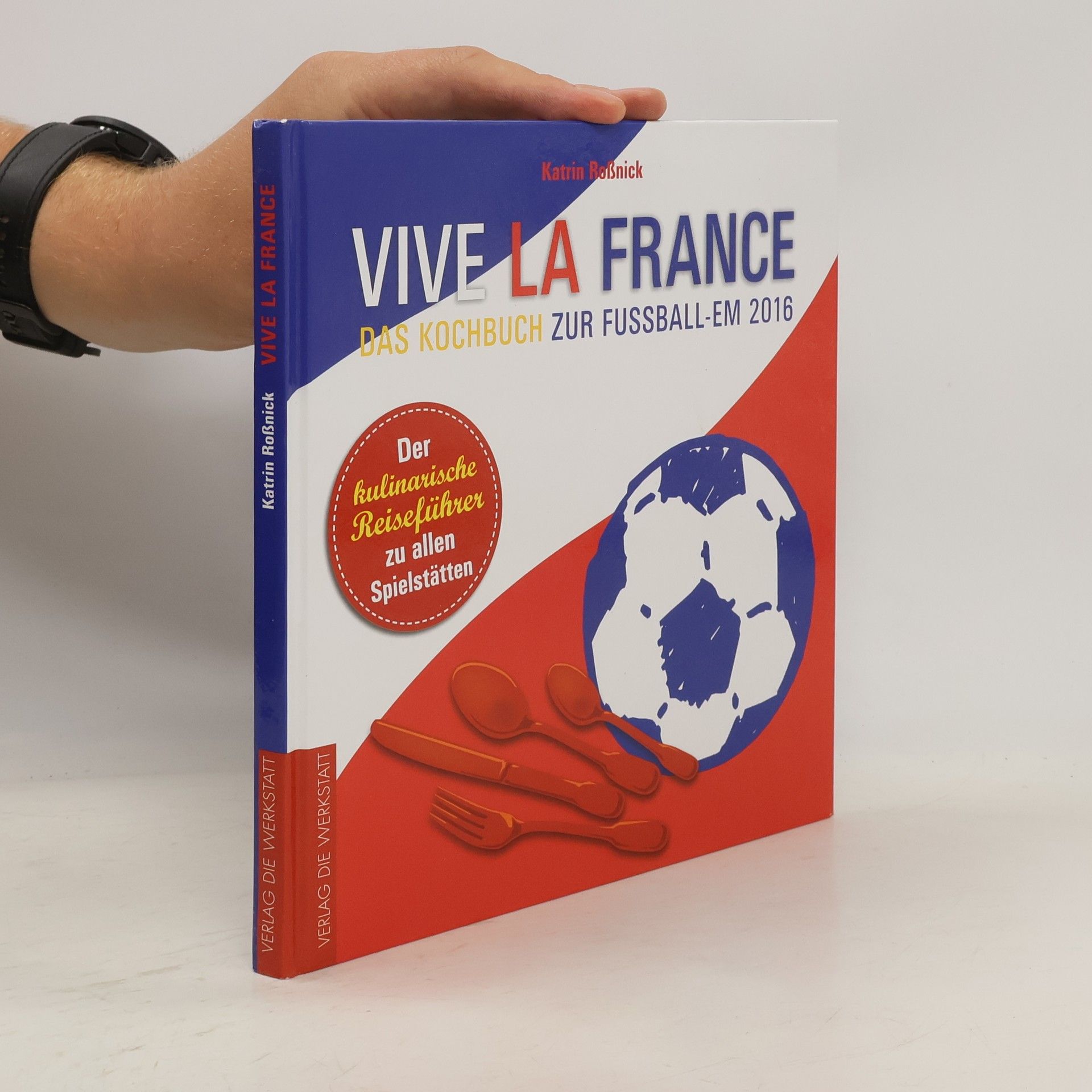 Katrin Roßnick Vive la France